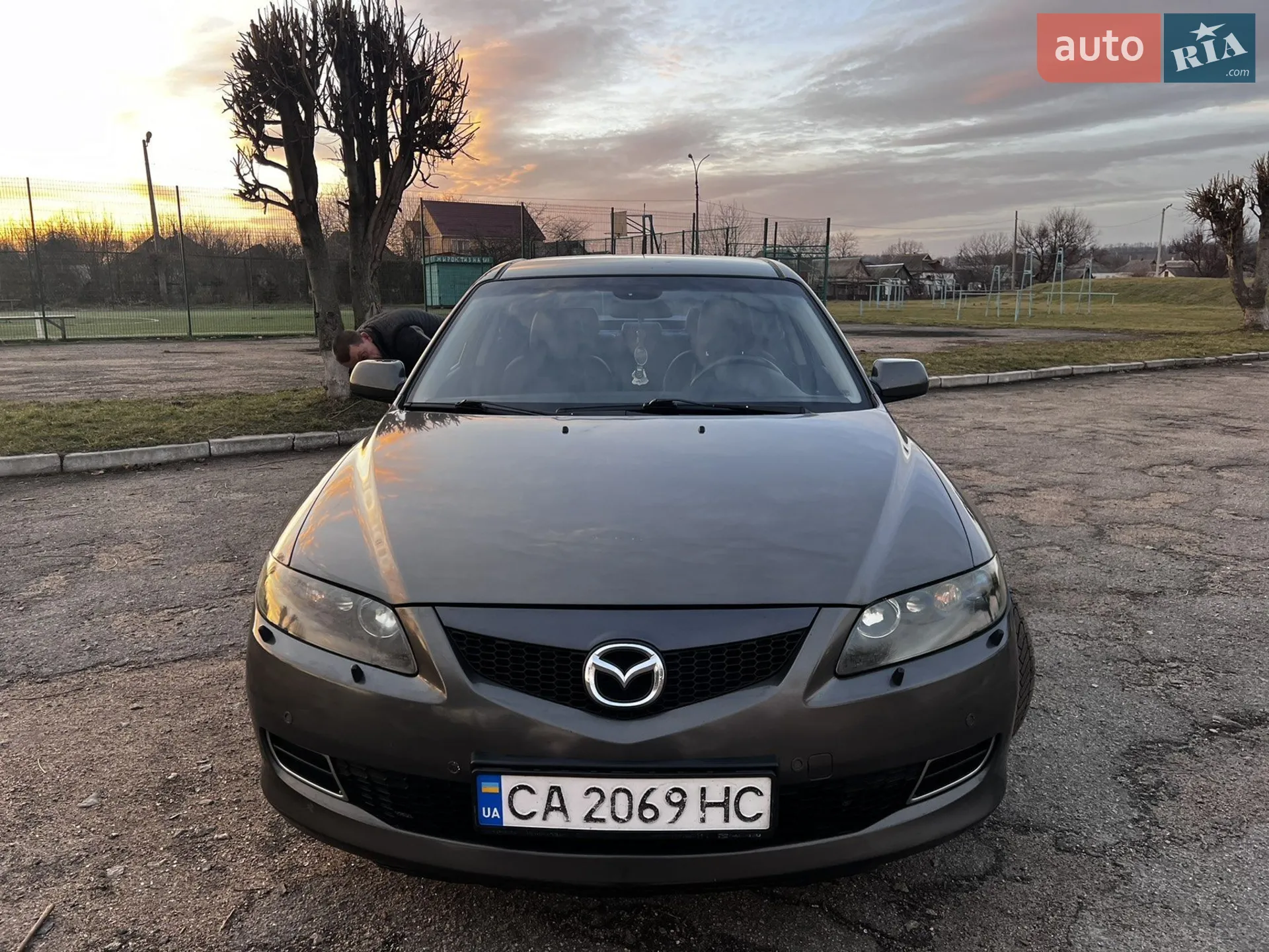 Mazda 6, 2007