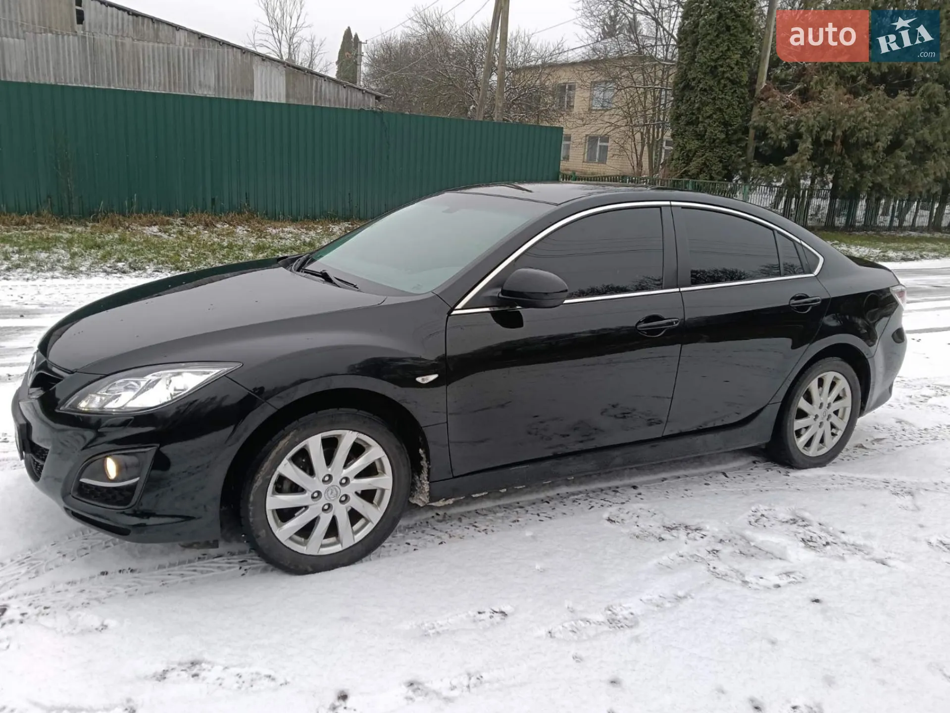 Mazda 6, 2011