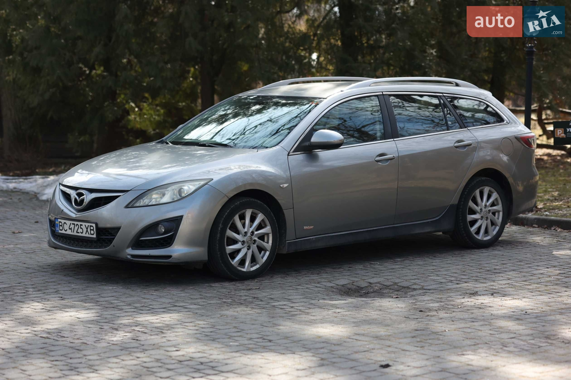 Mazda 6, 2010
