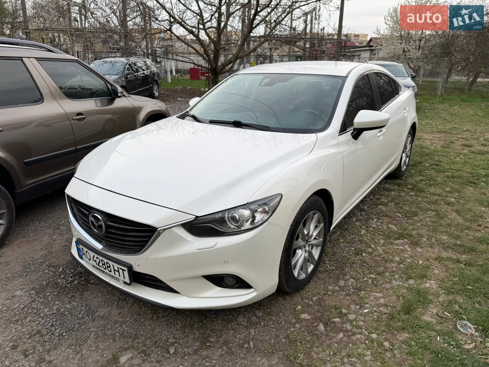 Mazda 6, 2014