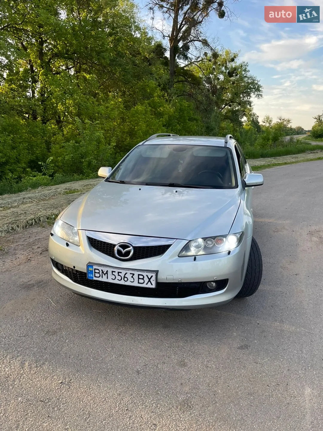 Mazda 6, 2006