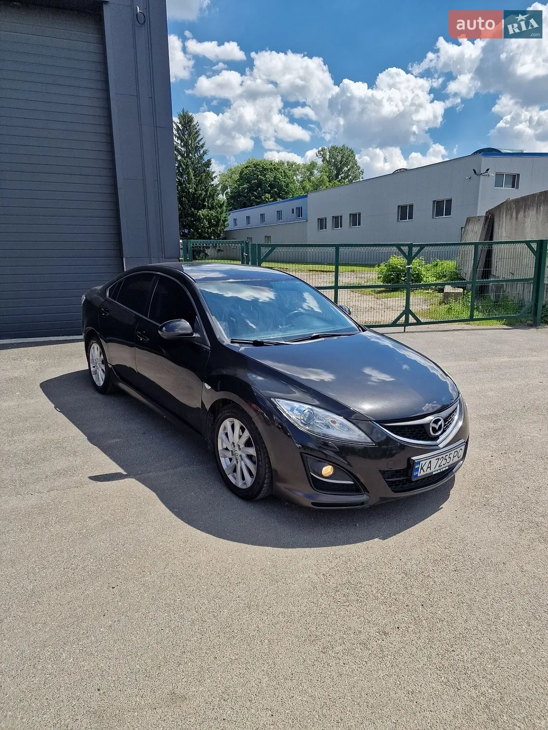 Mazda 6, 2010