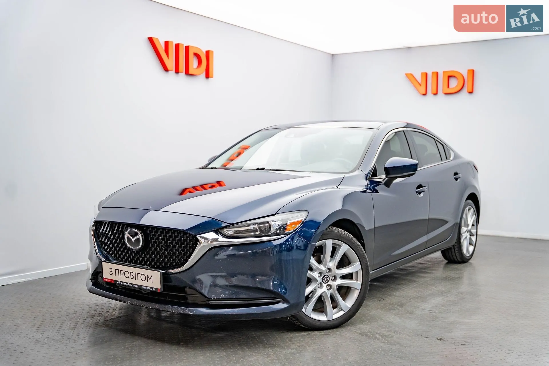 Mazda 6, 2019