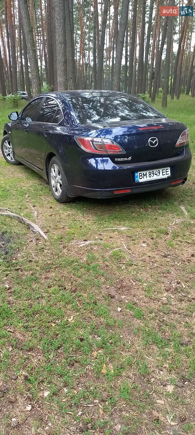 Mazda 6, 2009