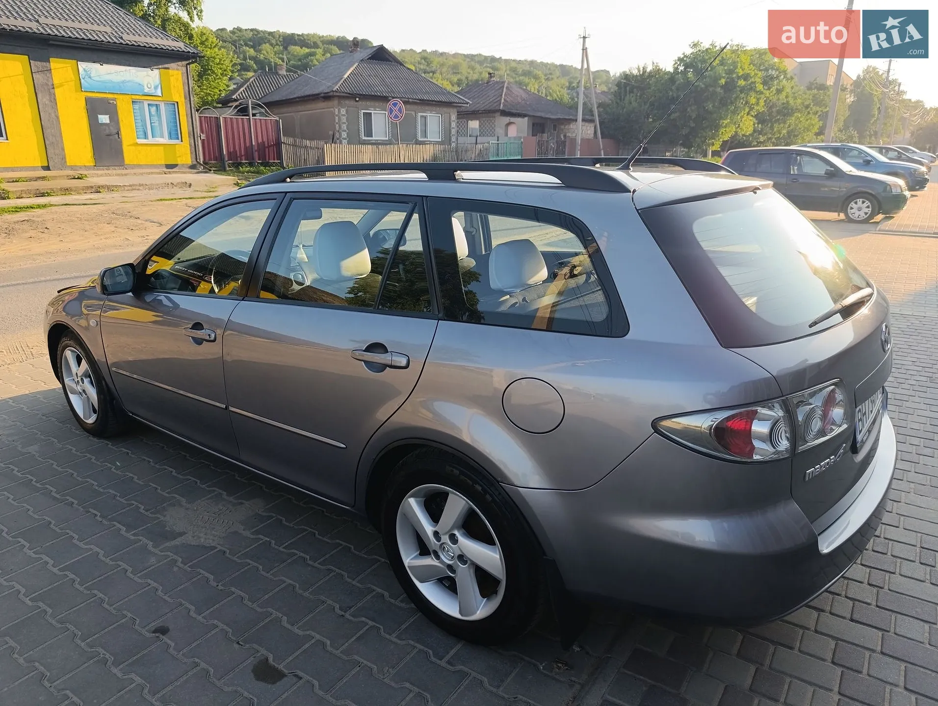 Mazda 6, 2005
