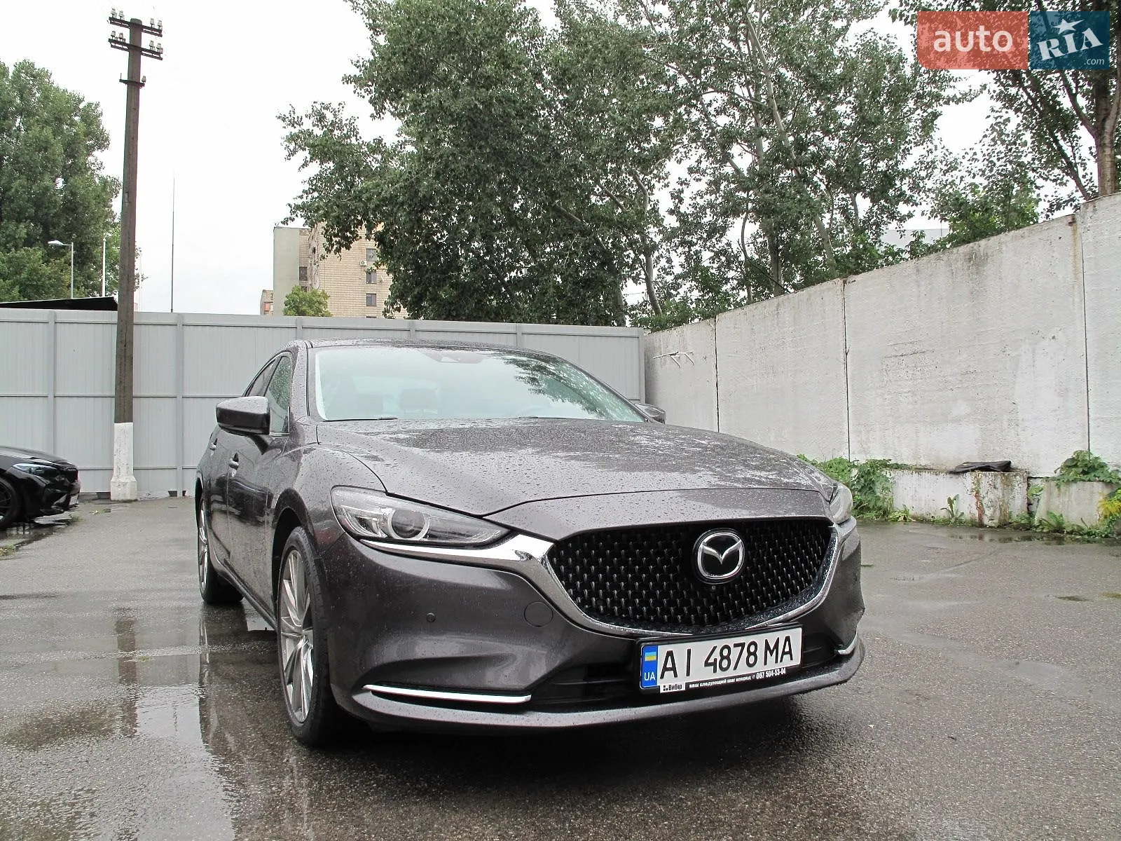Mazda 6, 2020