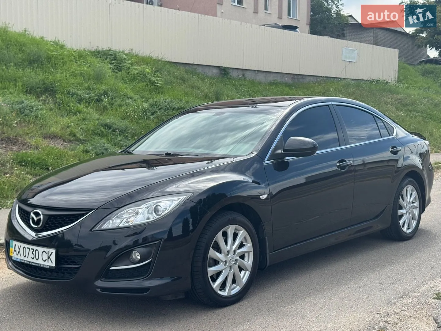 Mazda 6 2010 — 1