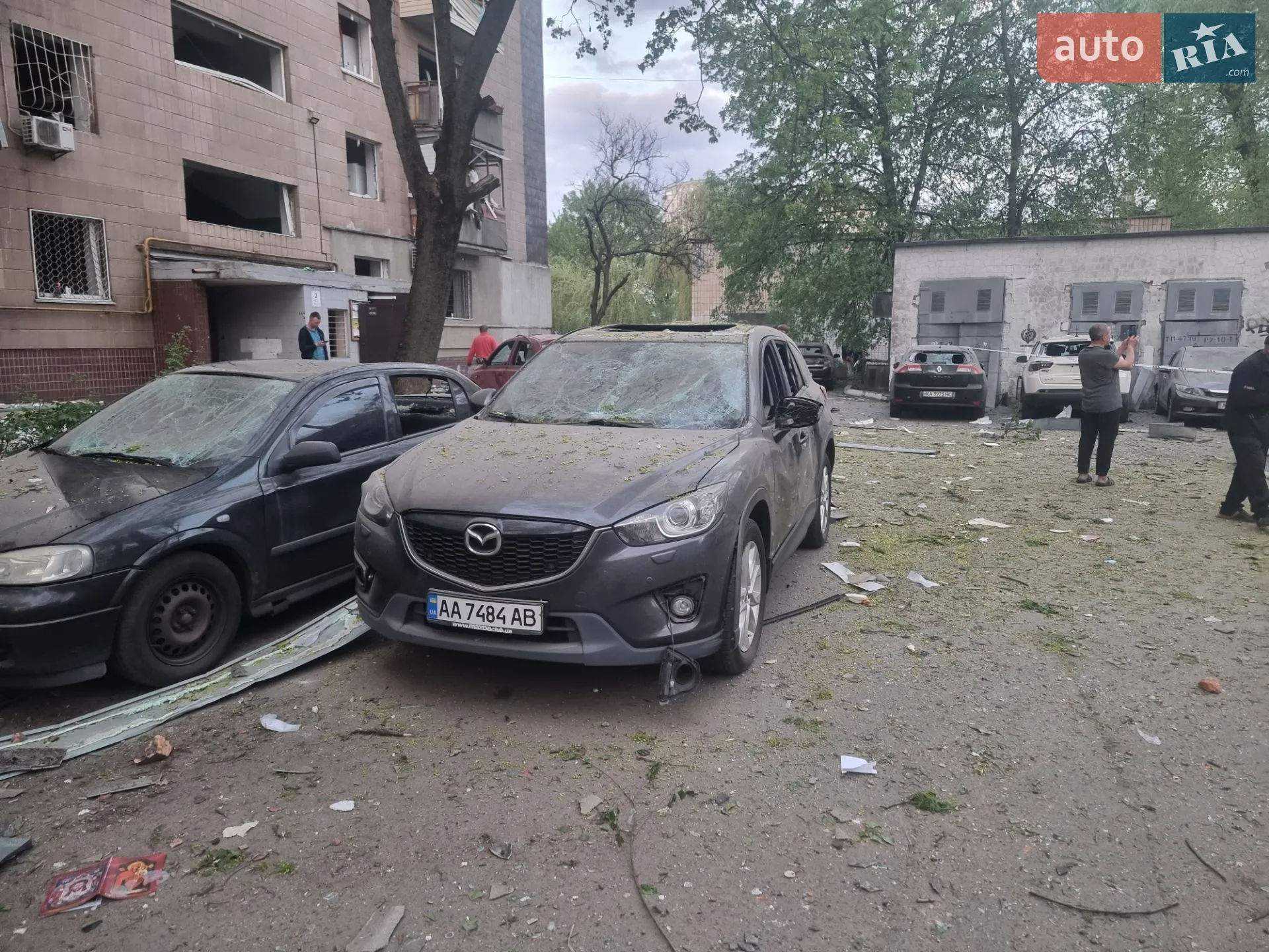 Mazda CX-5, 2013
