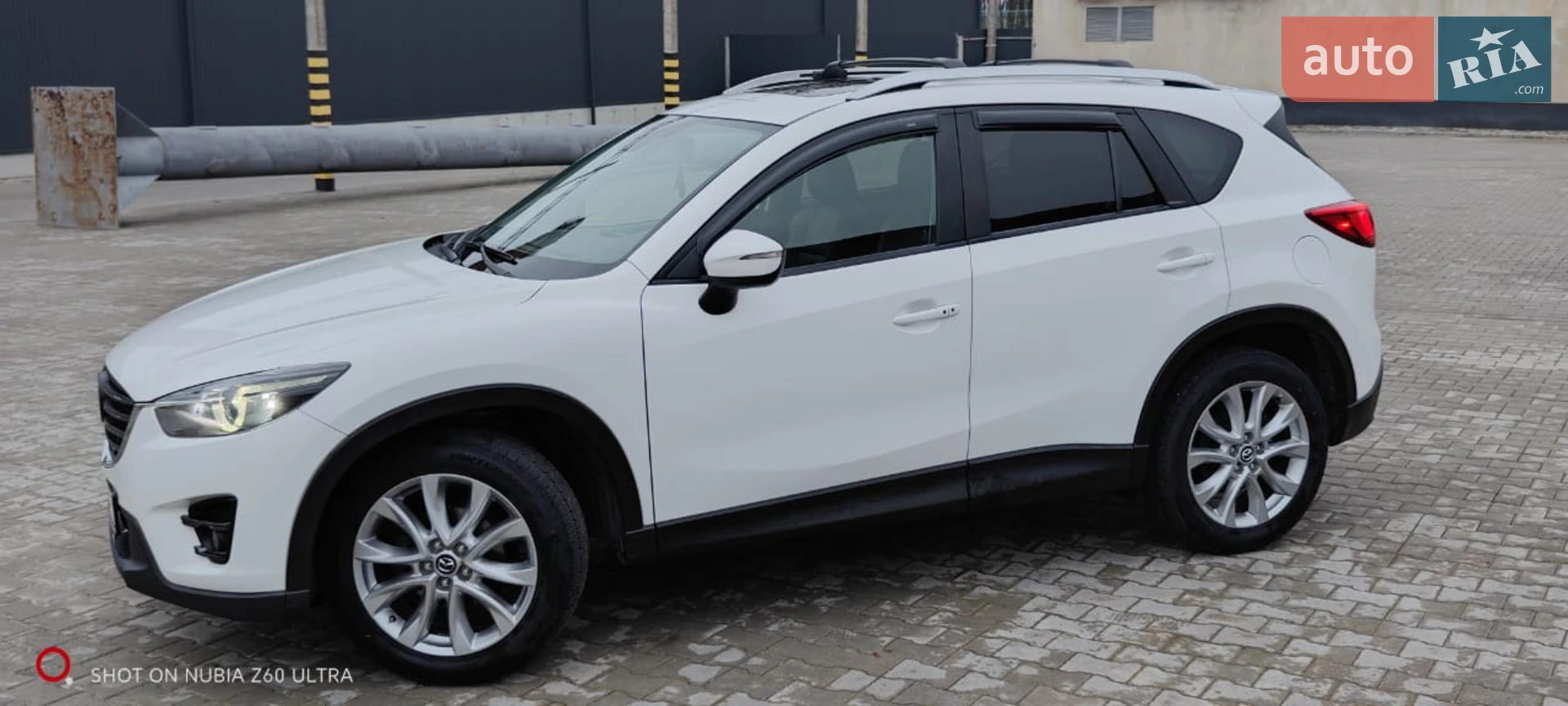 Mazda CX-5, 2016