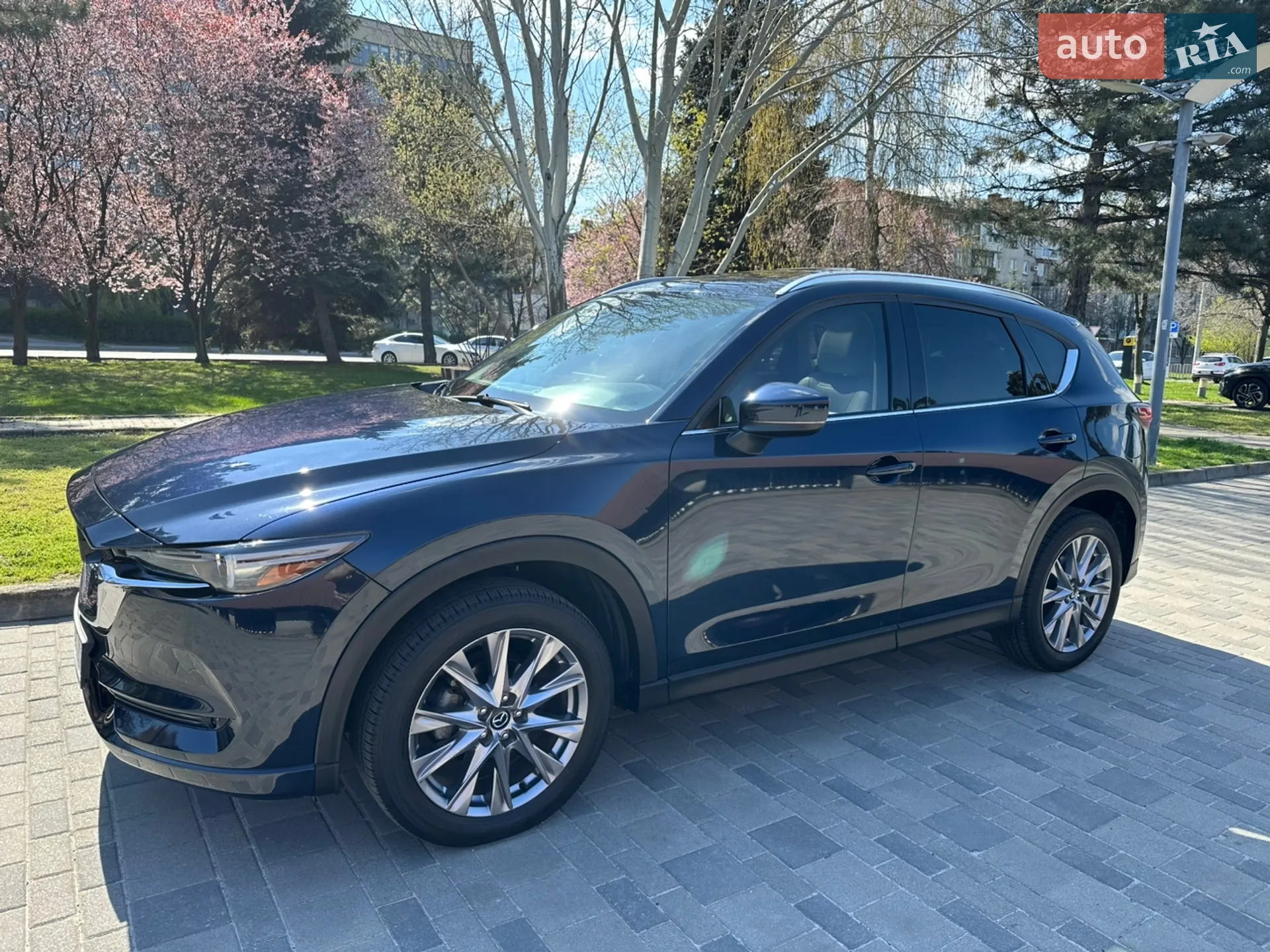 Mazda CX-5 2020 — 1