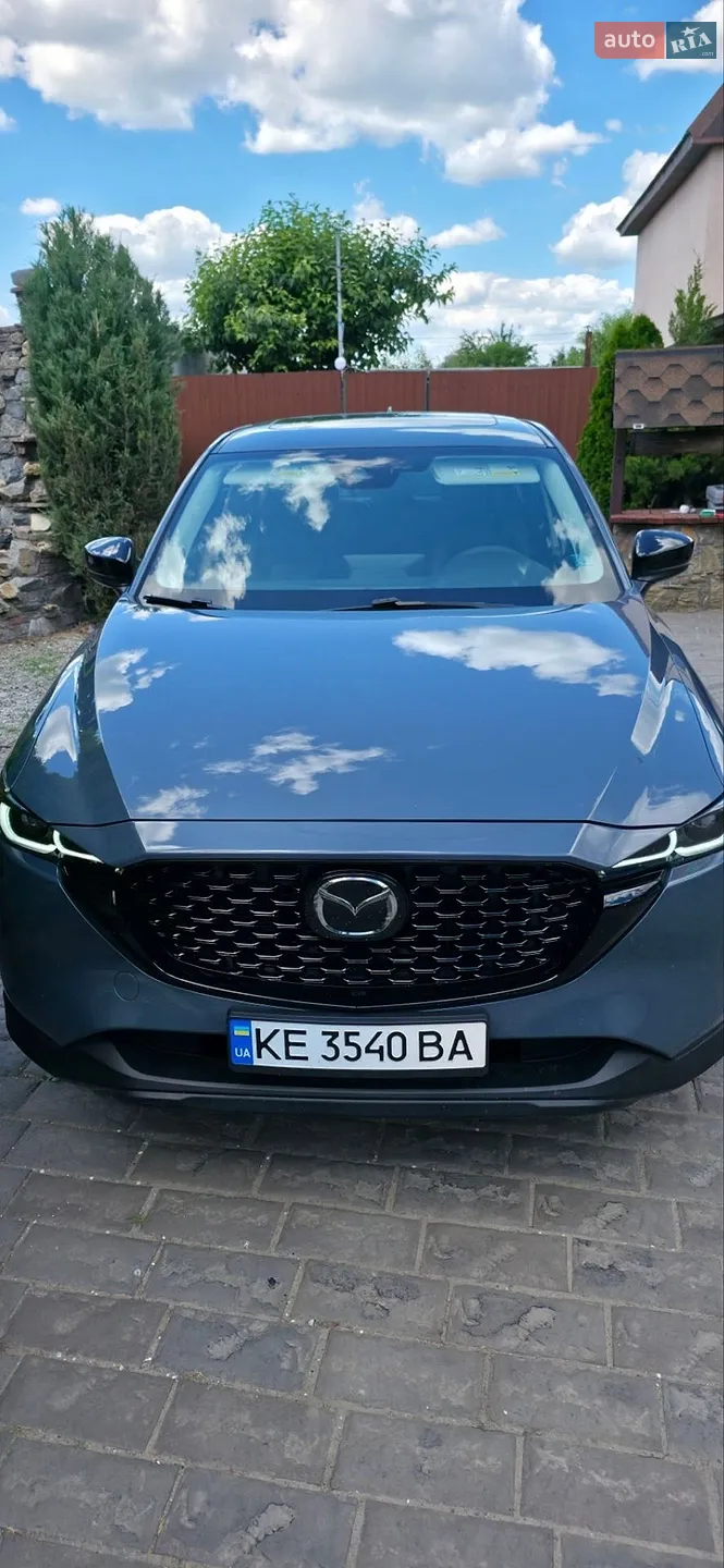 Mazda CX-5 2023 — 1