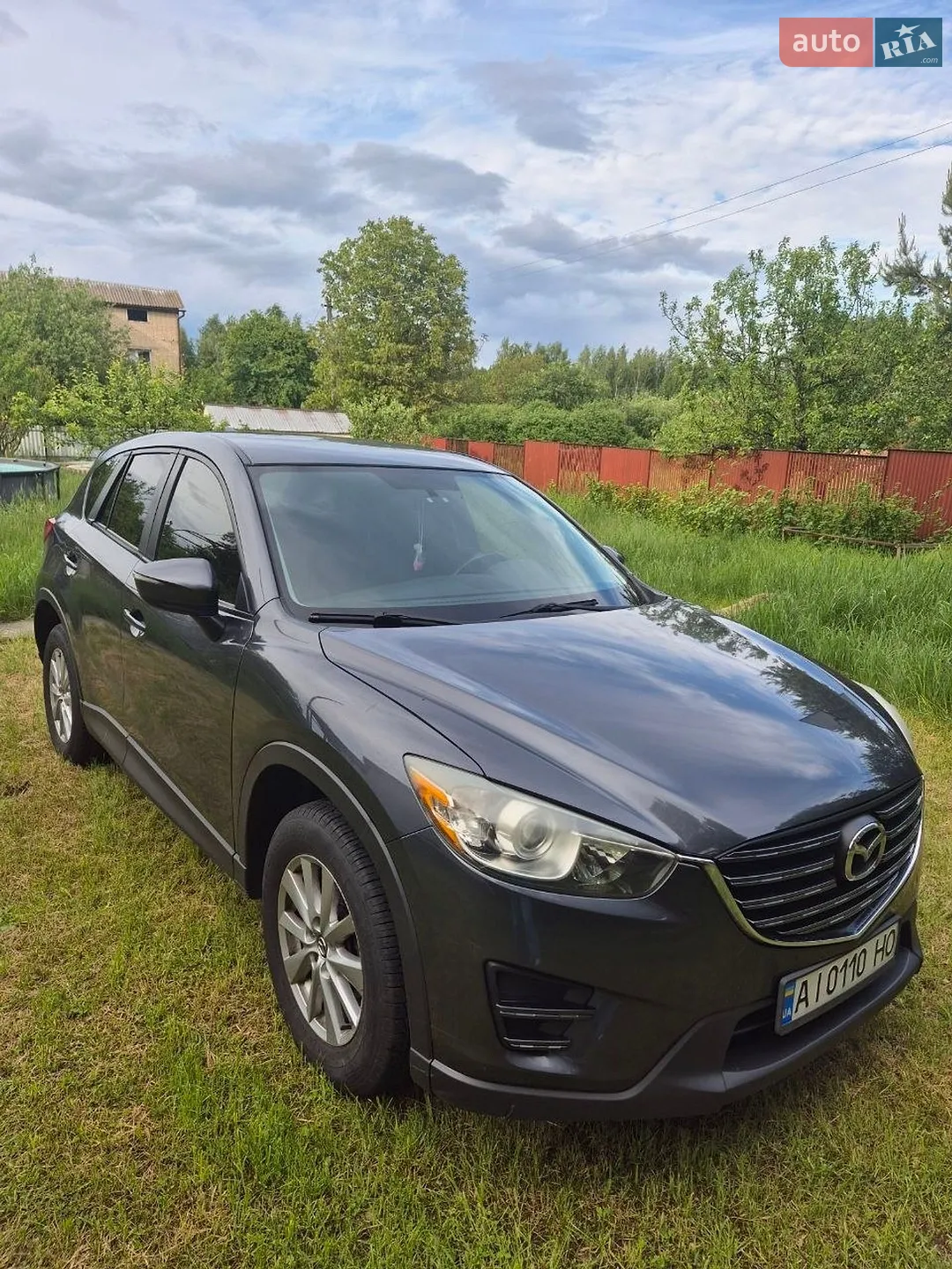 Mazda CX-5 2015 — 1