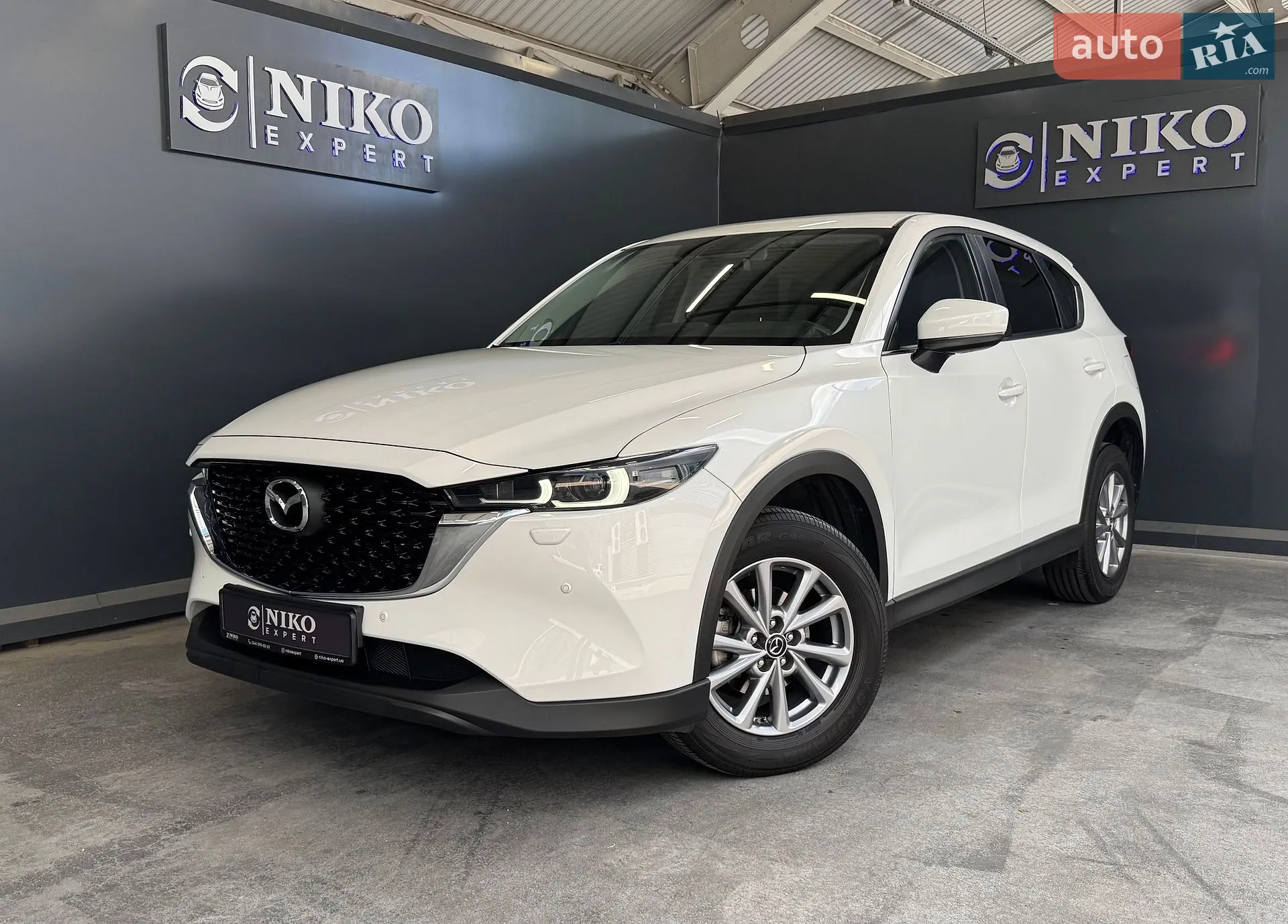 Mazda CX-5, 2023