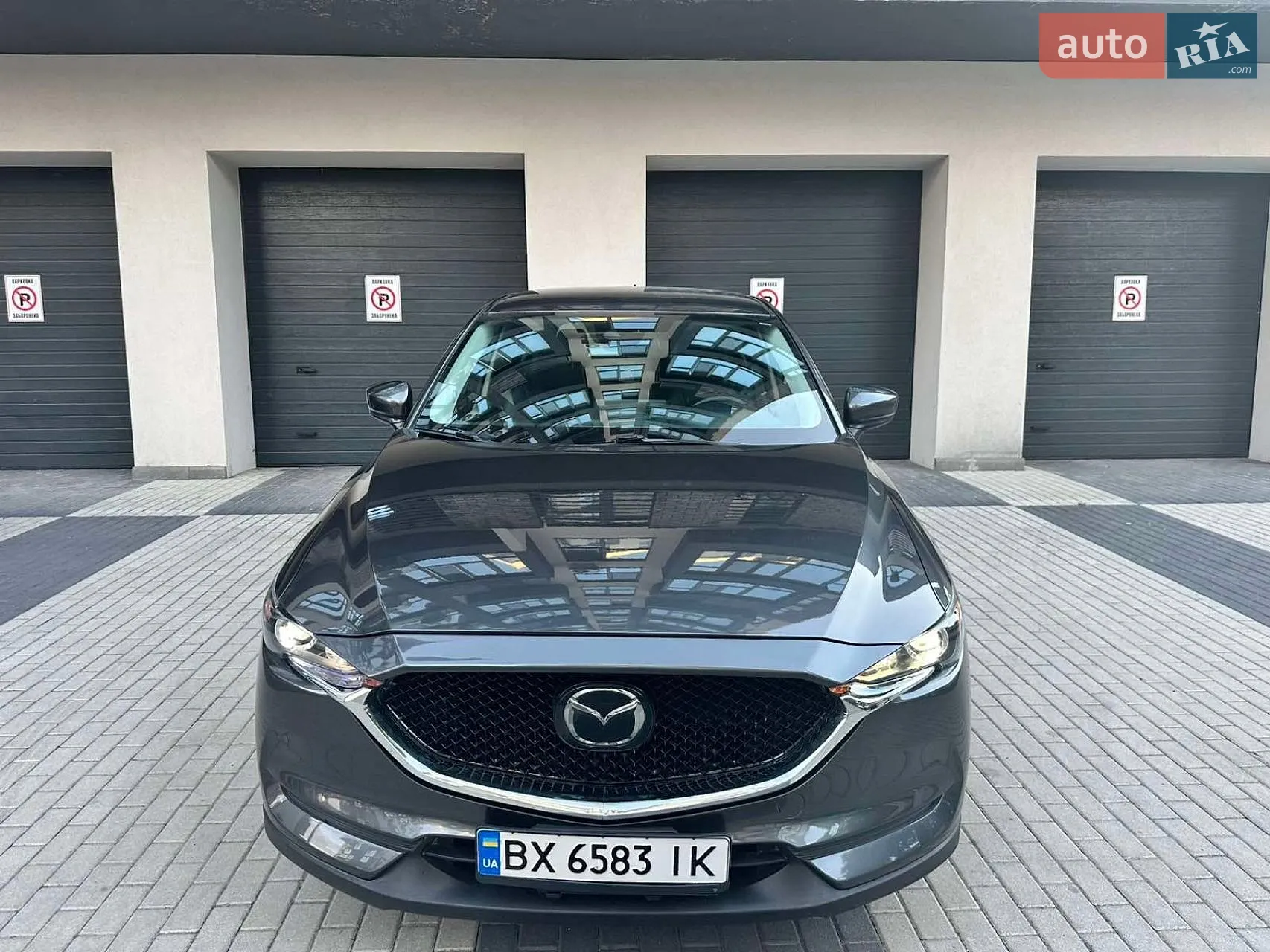 Mazda CX-5 2020 — 1
