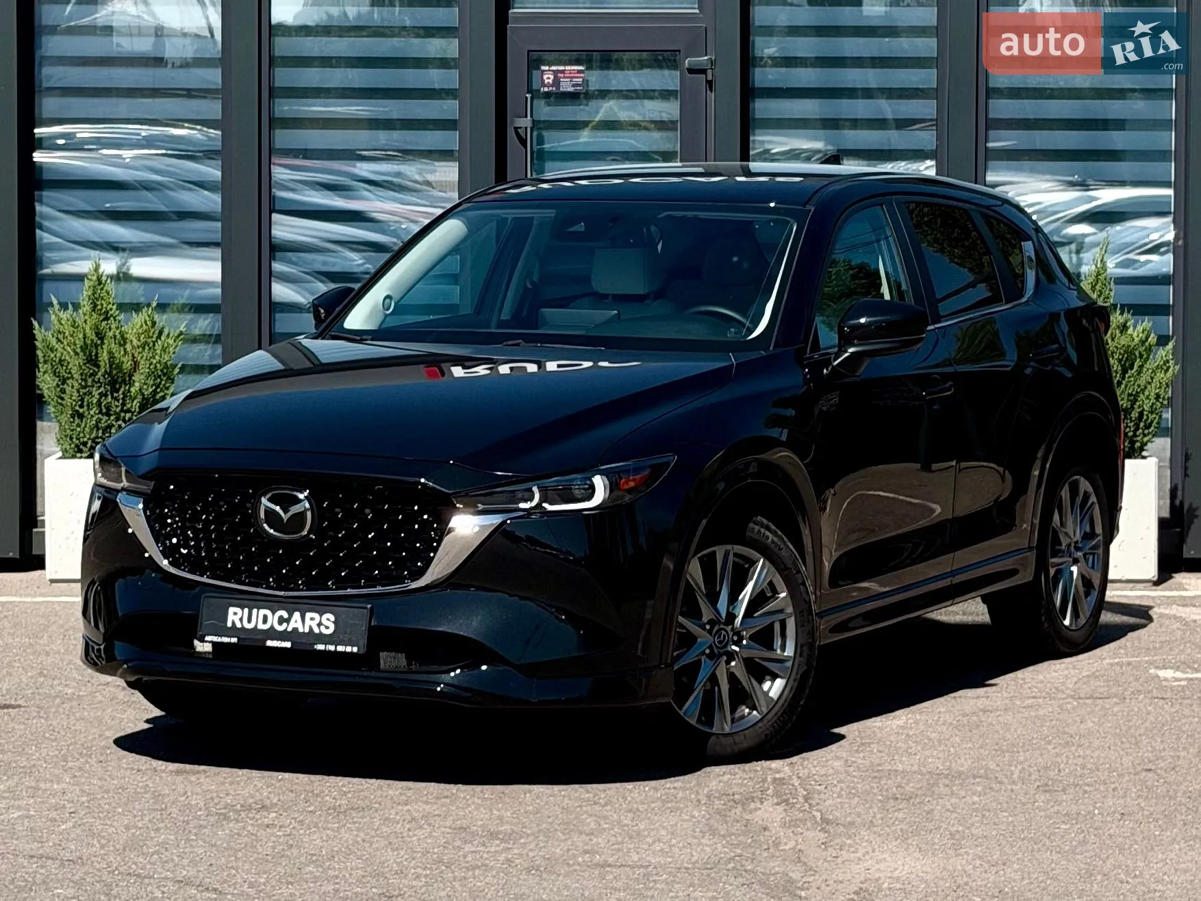 Mazda CX-5 2025 — 1