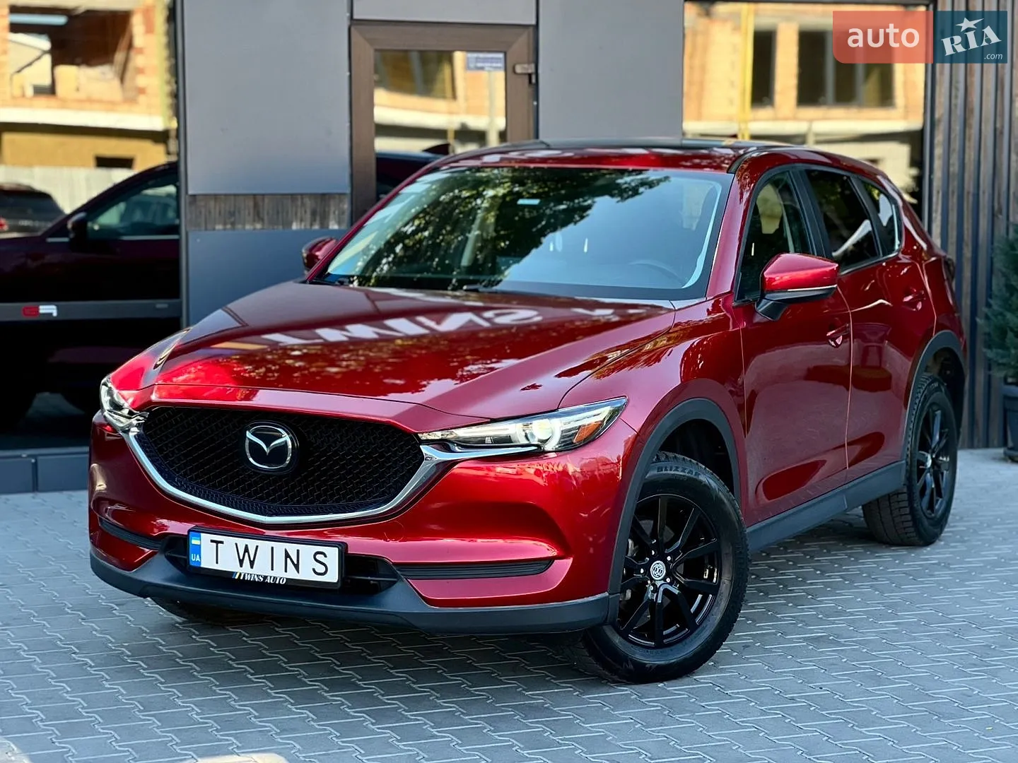 Mazda CX-5, 2021