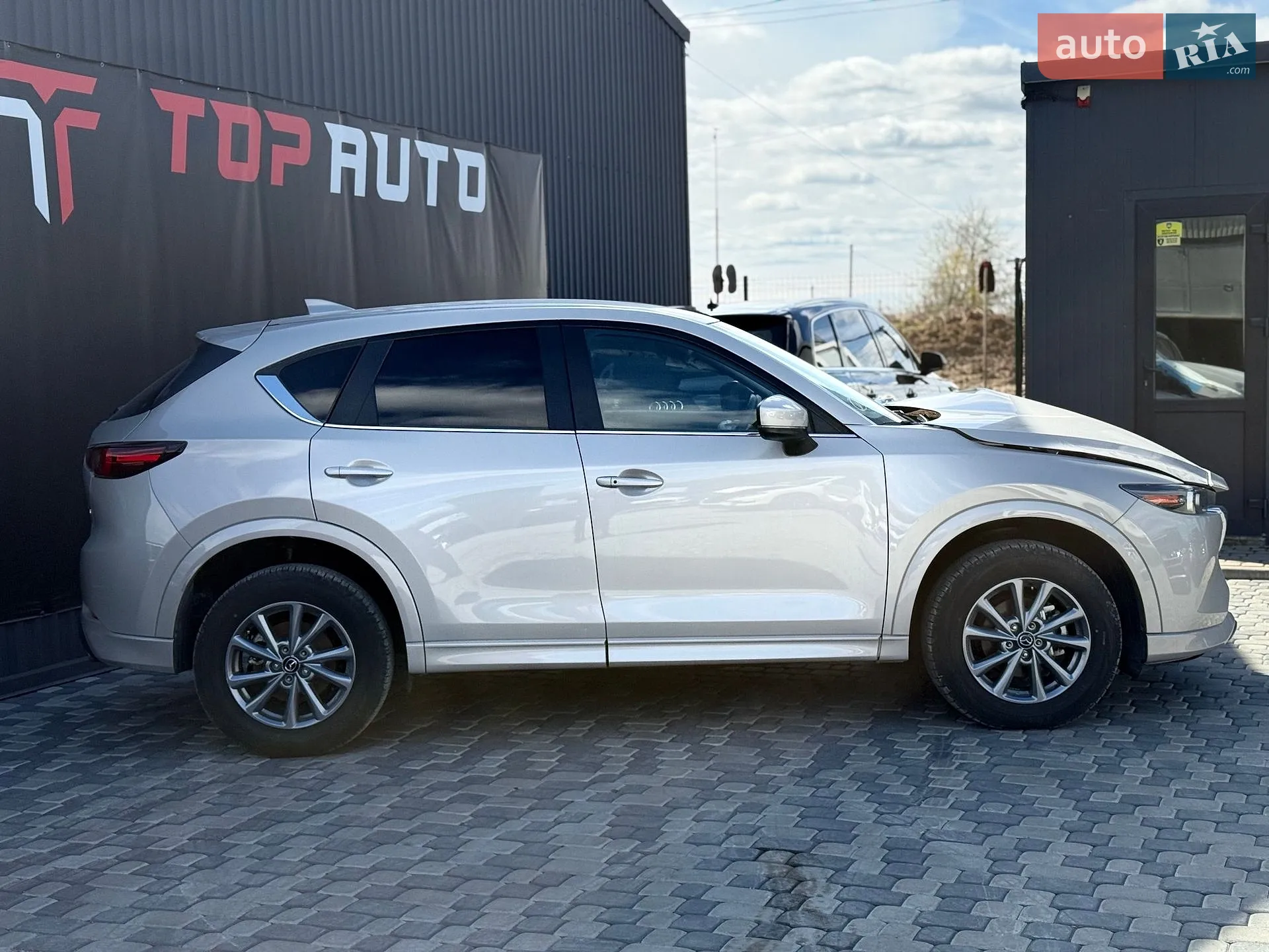 Mazda CX-5, 2025