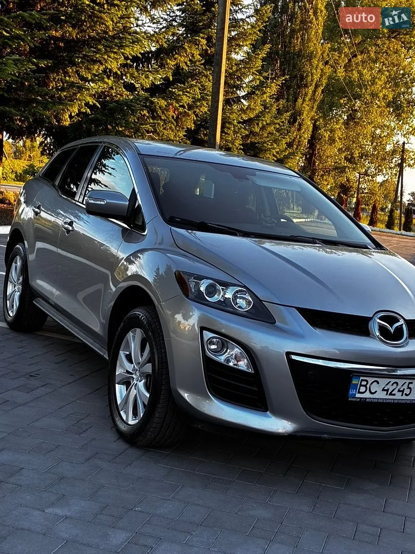 Mazda CX-7 2010 — 1