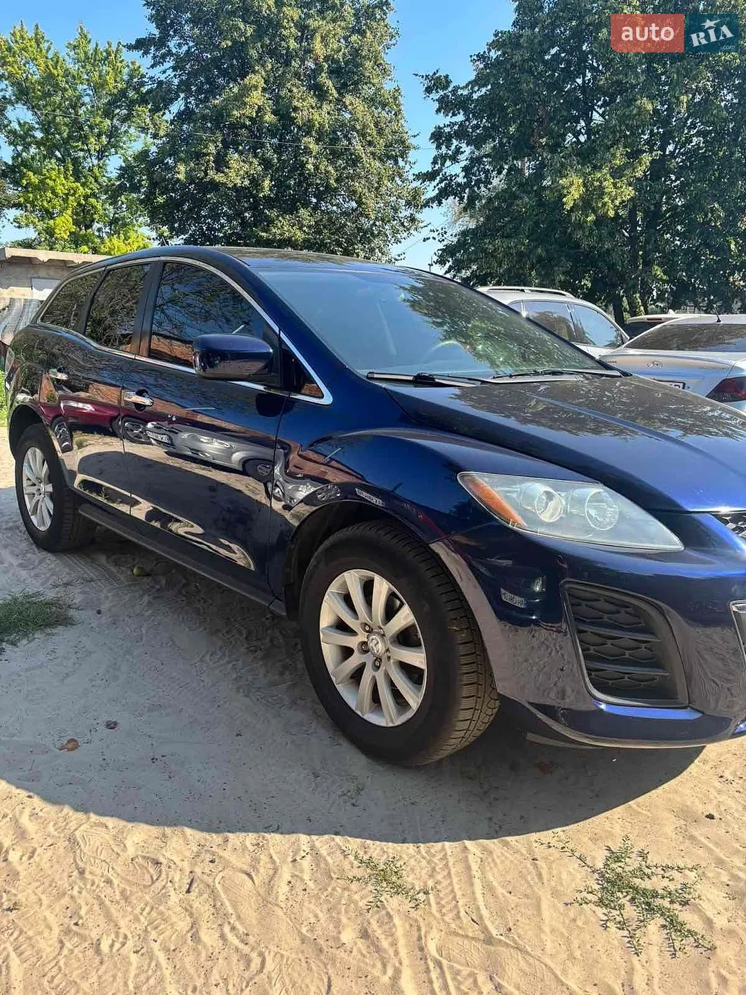 Mazda CX-7 2010 — 1