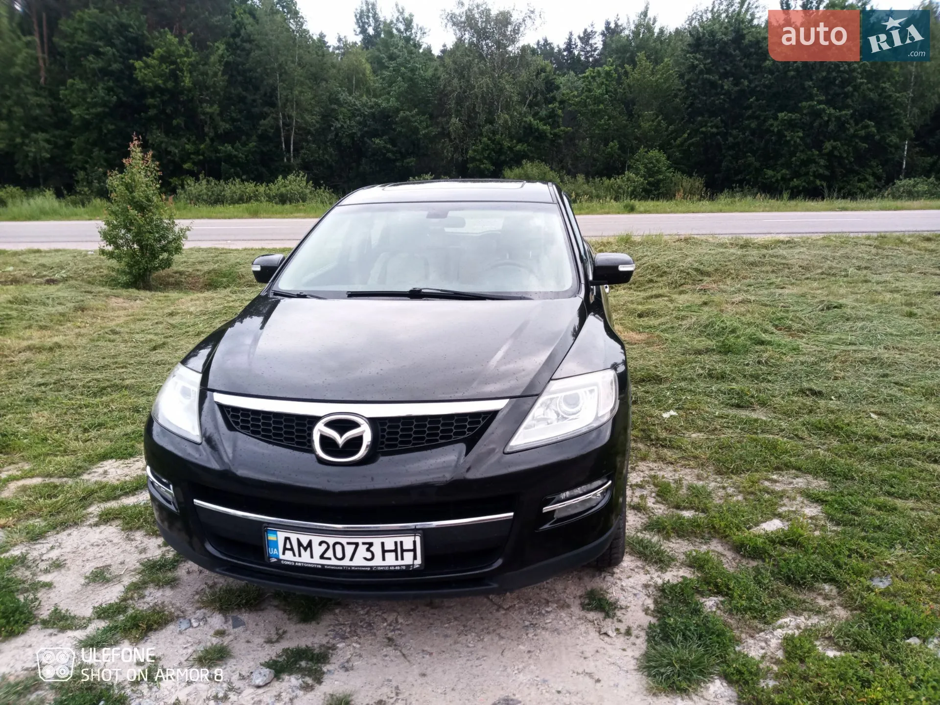 Mazda CX-9, 2008