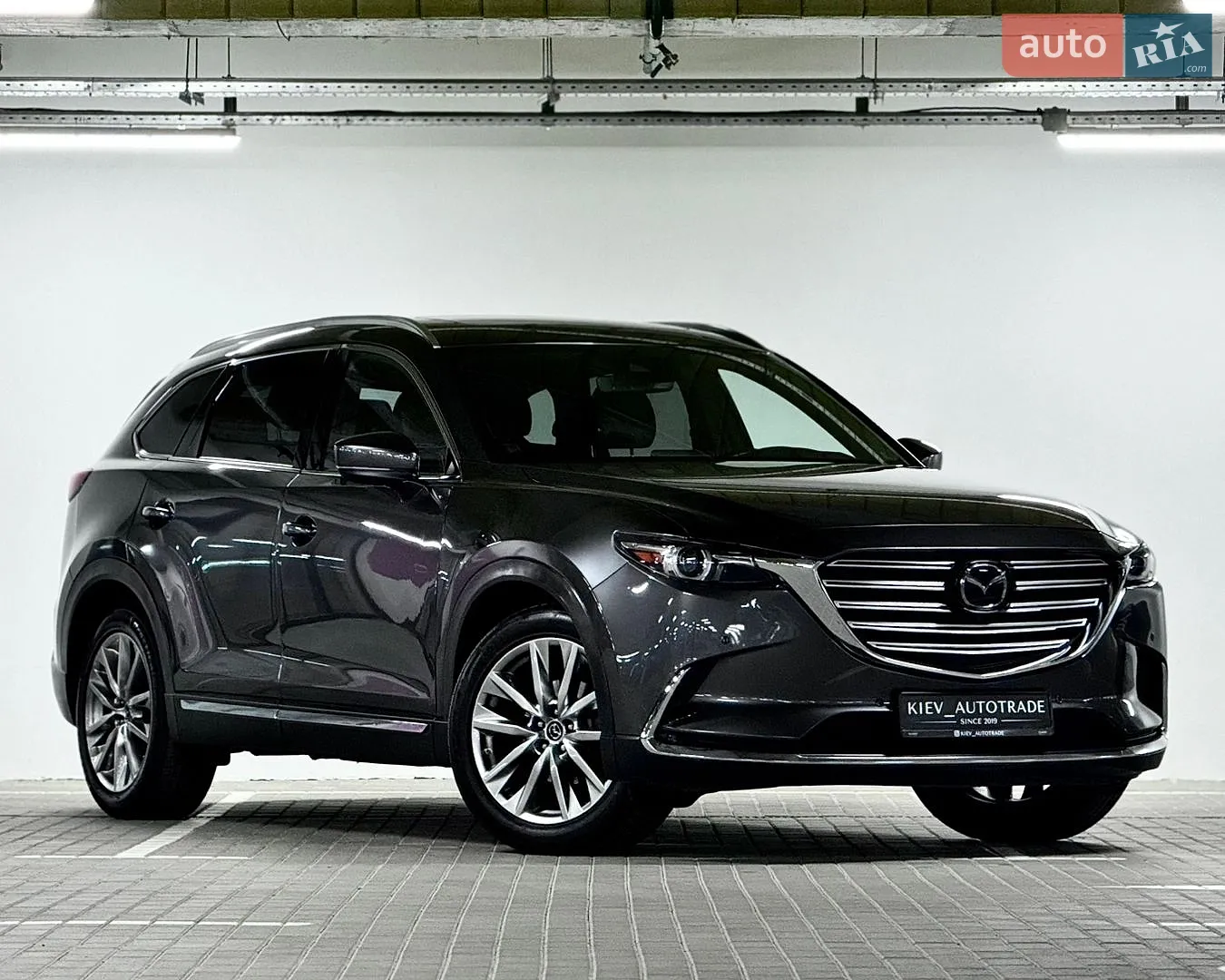 Mazda CX-9 2018 — 1