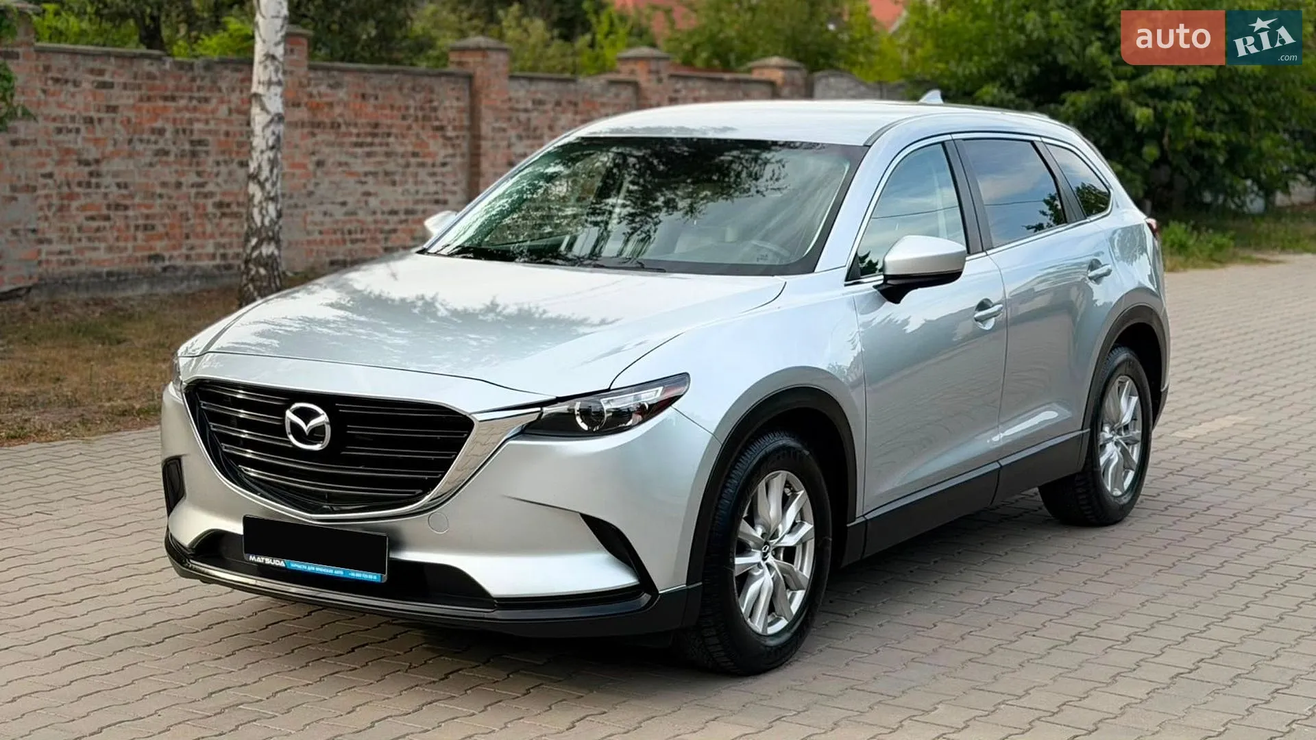 Mazda CX-9 2016 — 1