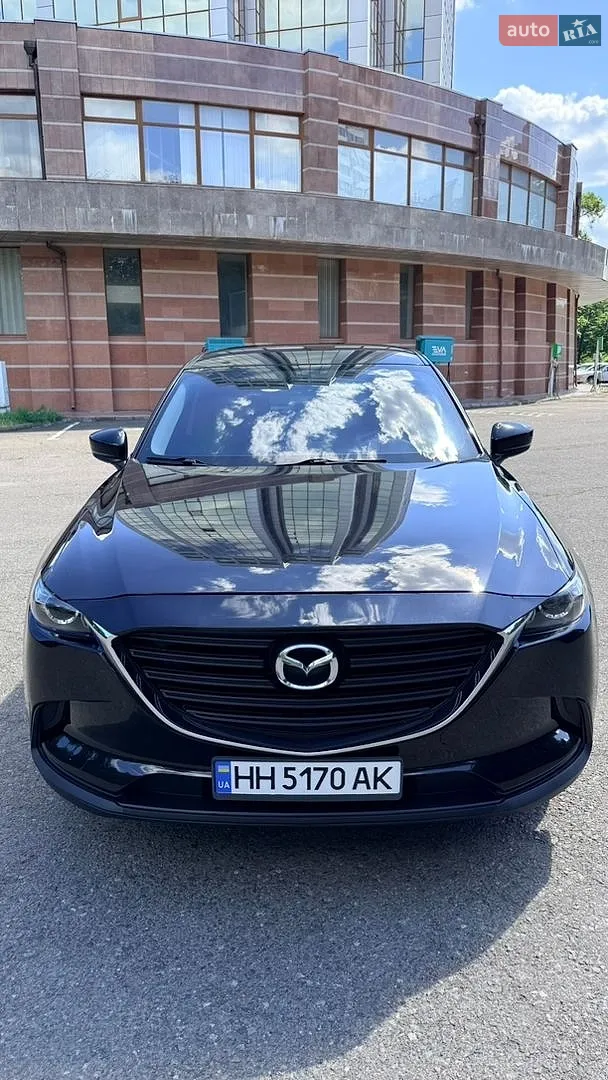 Mazda CX-9 2016 — 1