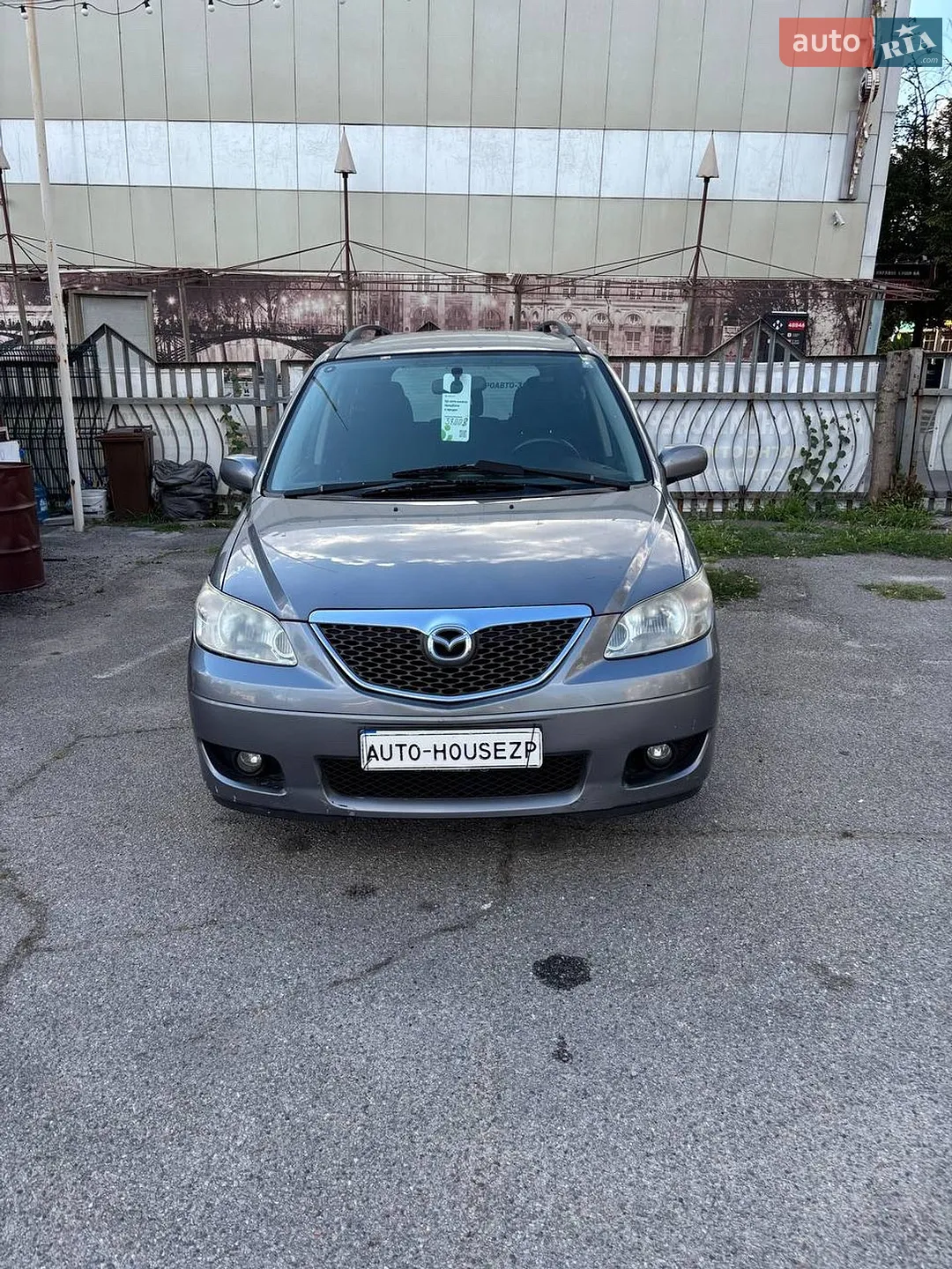 Mazda MPV 2004 — 1