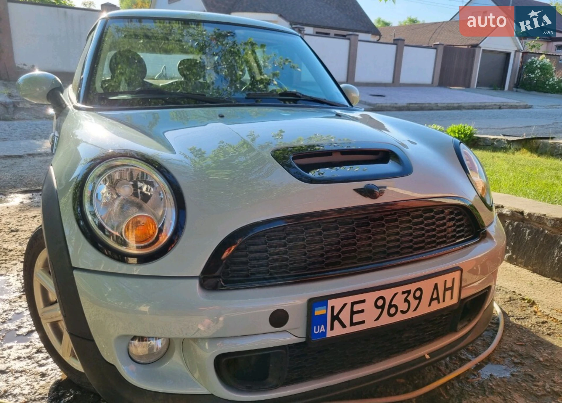 MINI Cooper, 2011