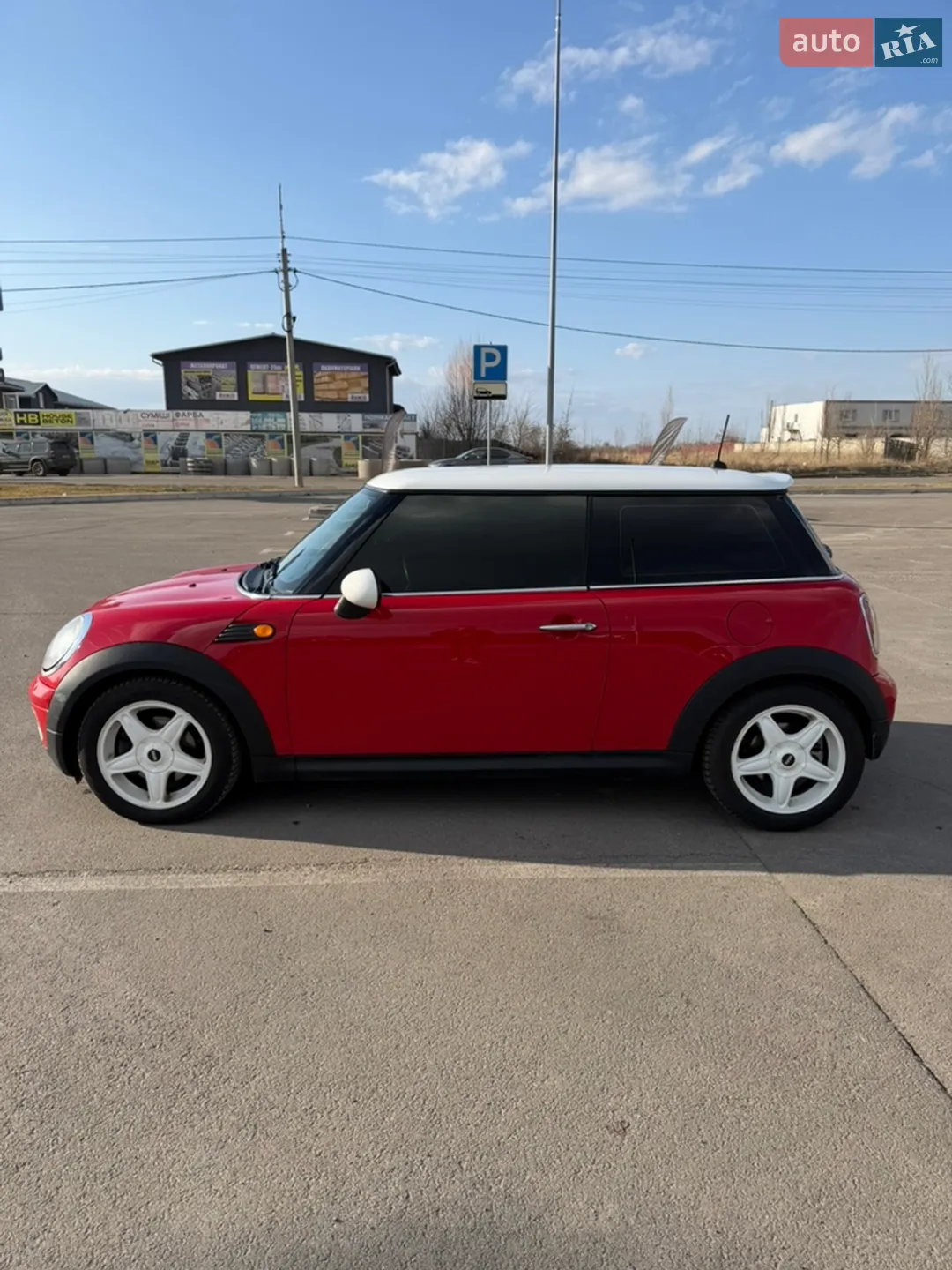 MINI Cooper 2007 — 1