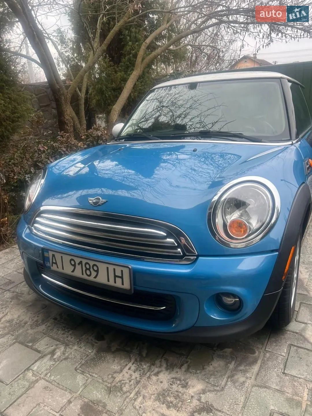 MINI Cooper, 2013