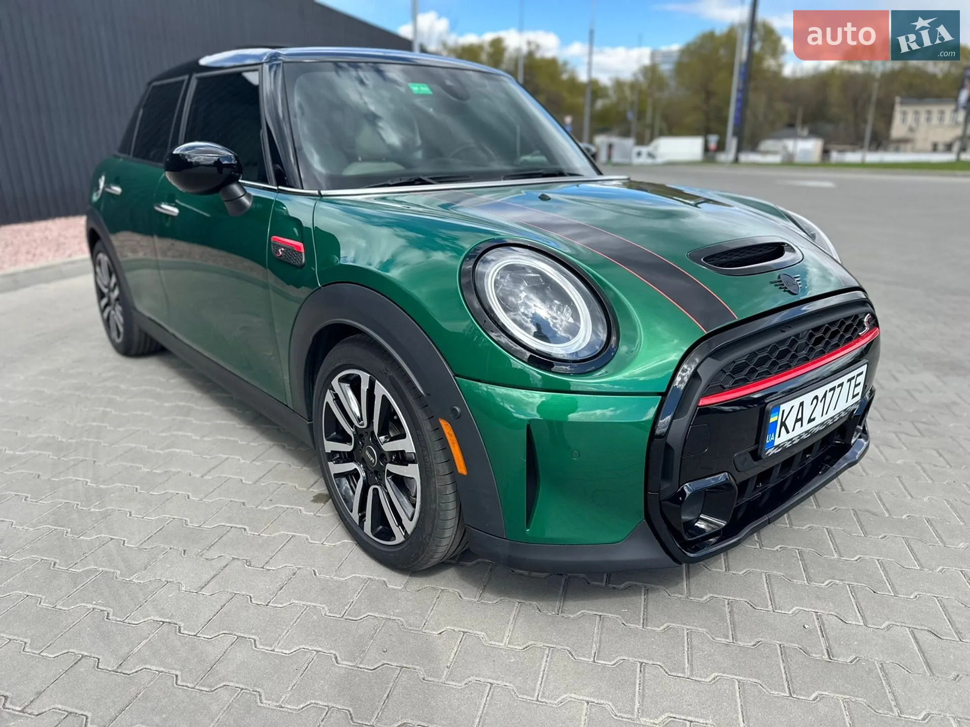 MINI Cooper, 2021