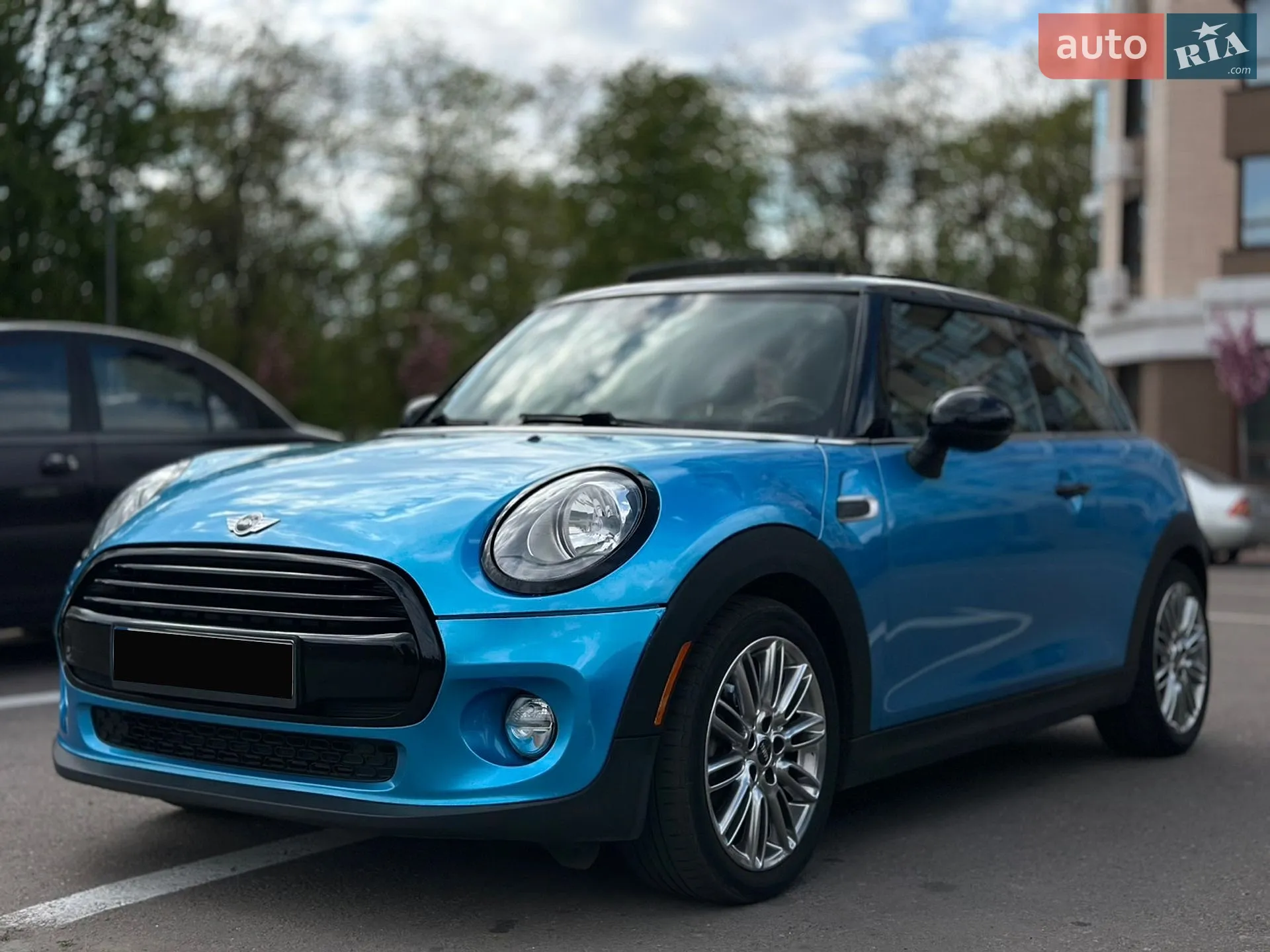 MINI Cooper 2015 — 1