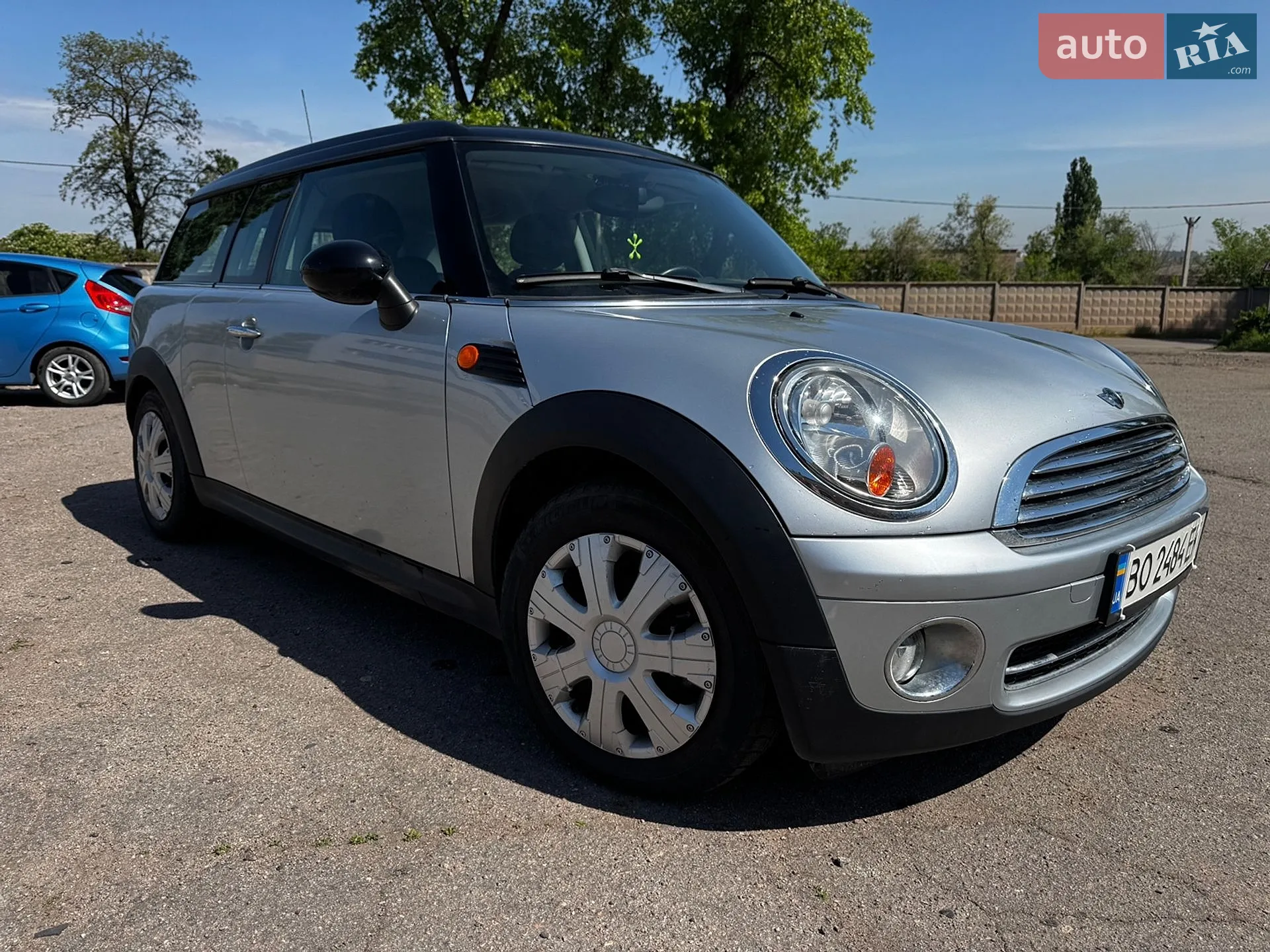 MINI Cooper 2008 — 1