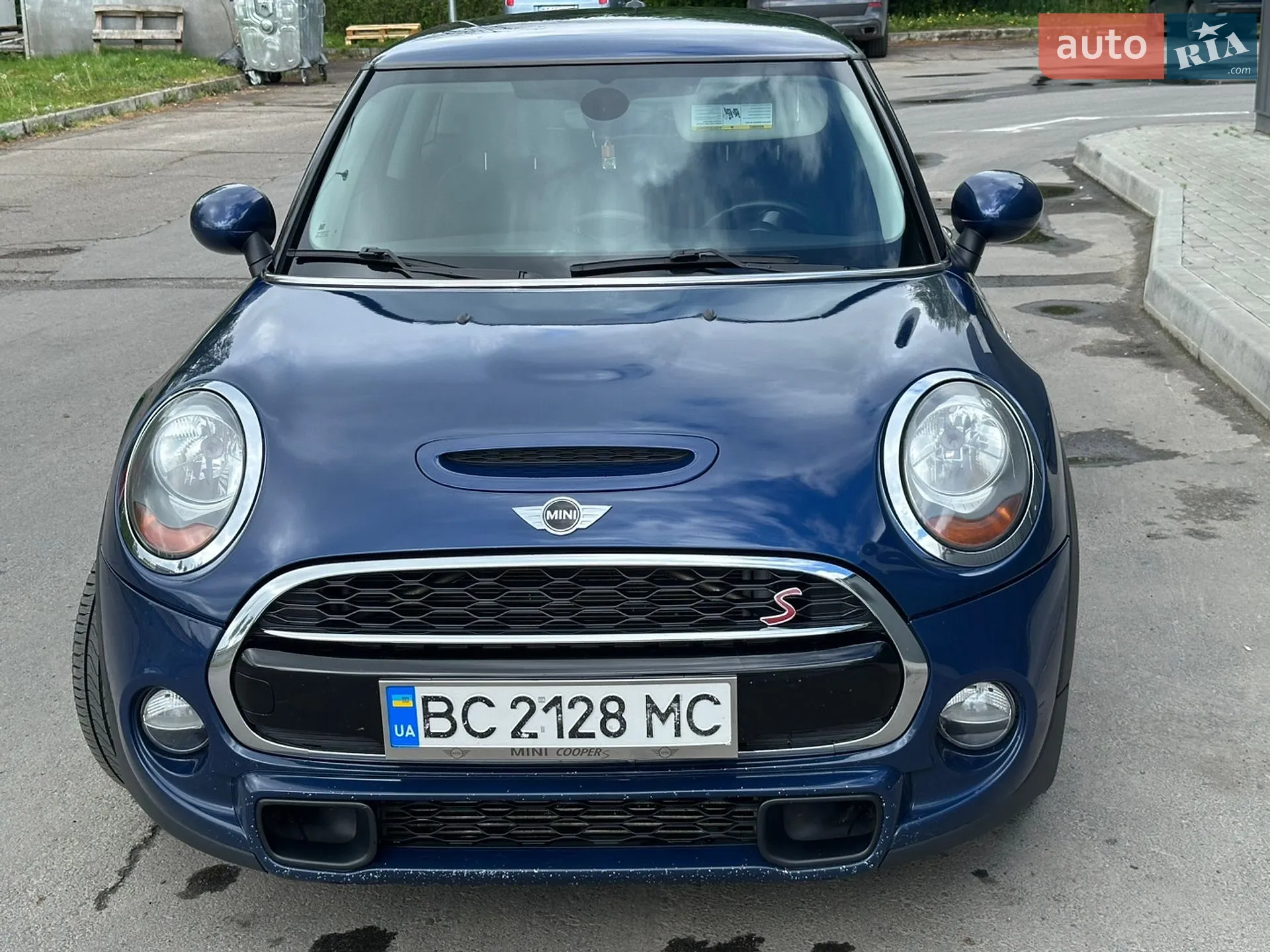 MINI Cooper 2016 — 1