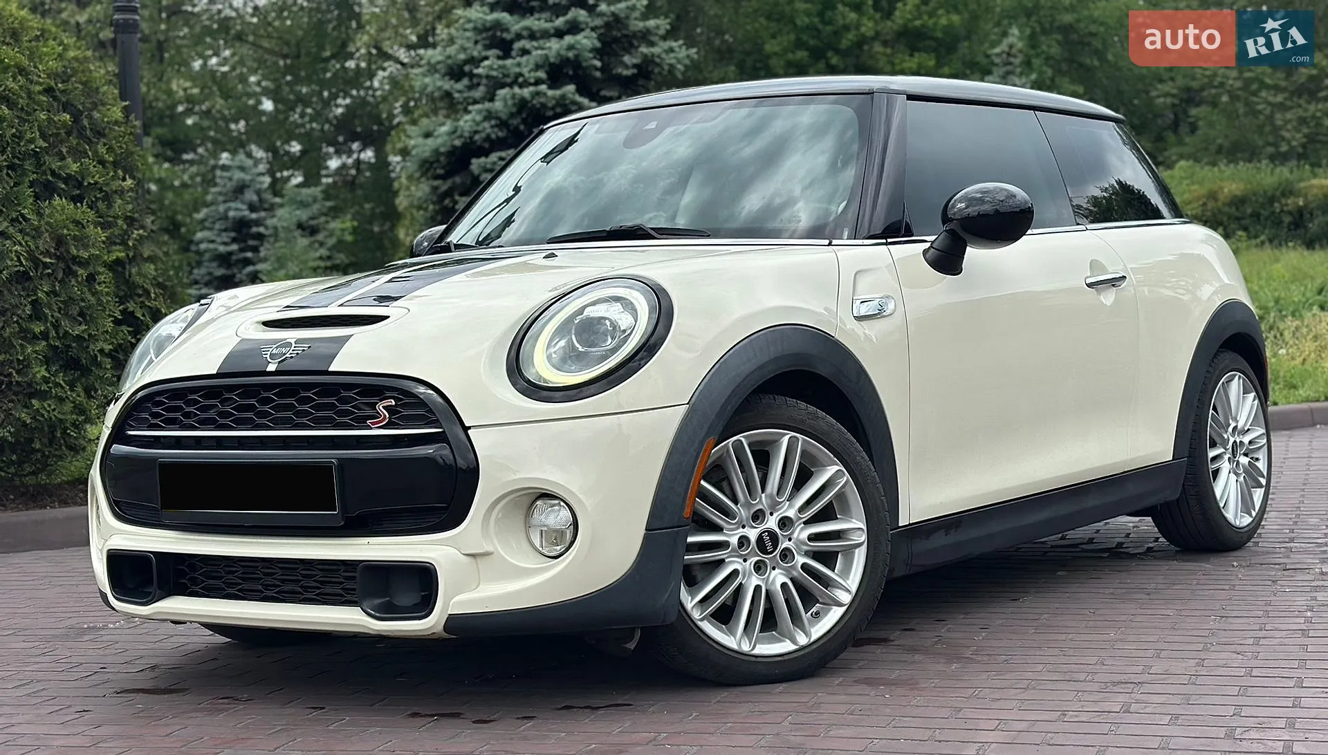 MINI Cooper, 2018