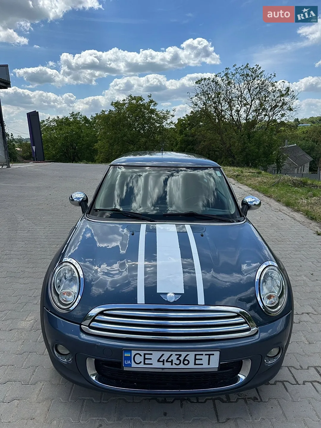 MINI Cooper 2011 — 1
