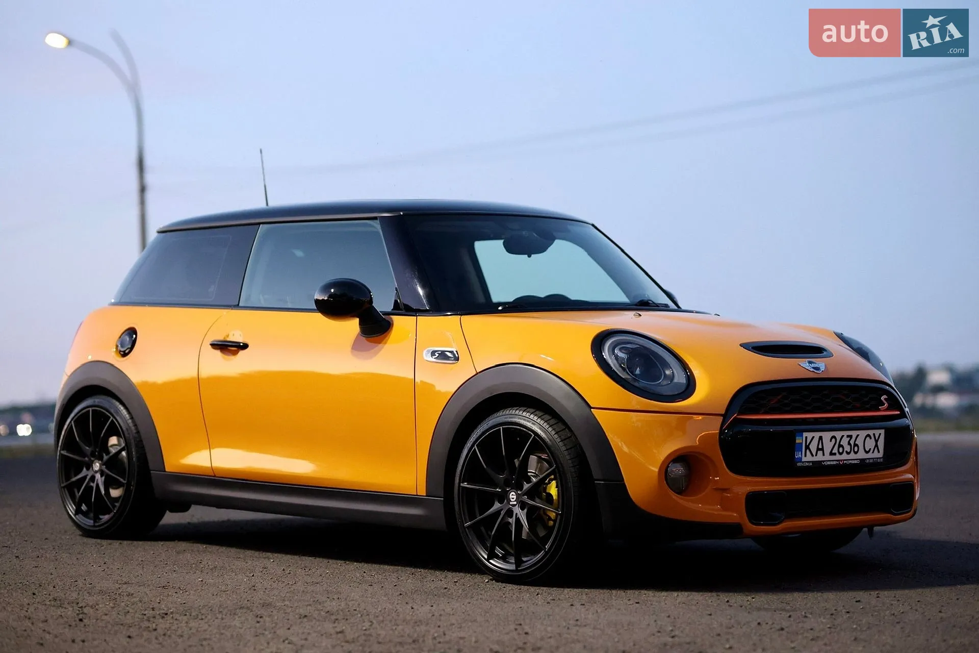 MINI Cooper 2014 — 1