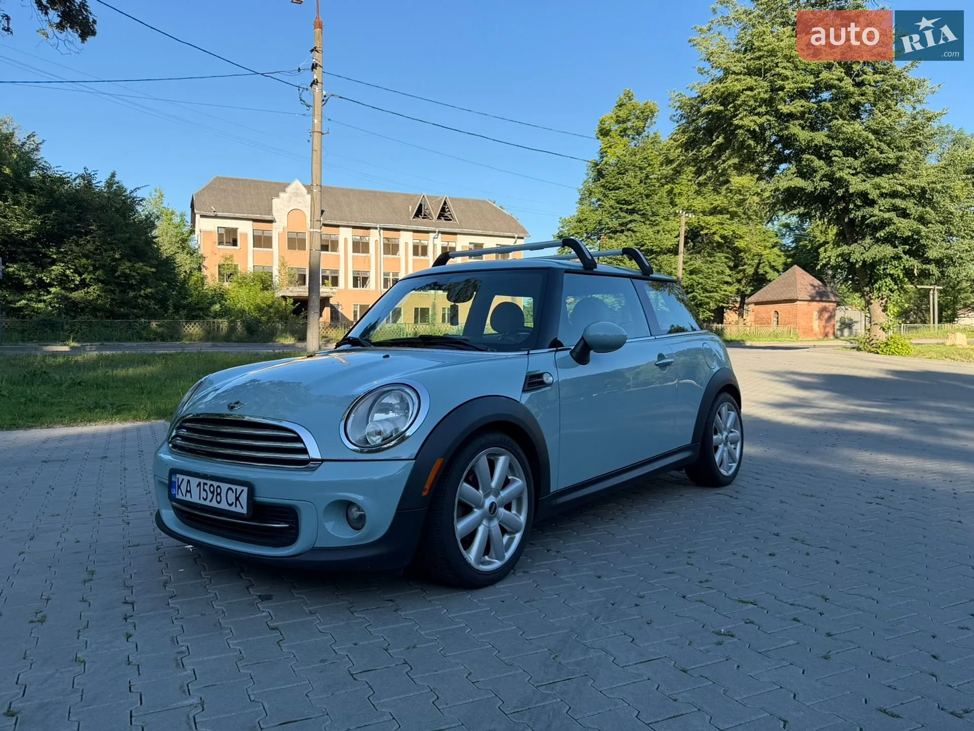 MINI Cooper, 2013