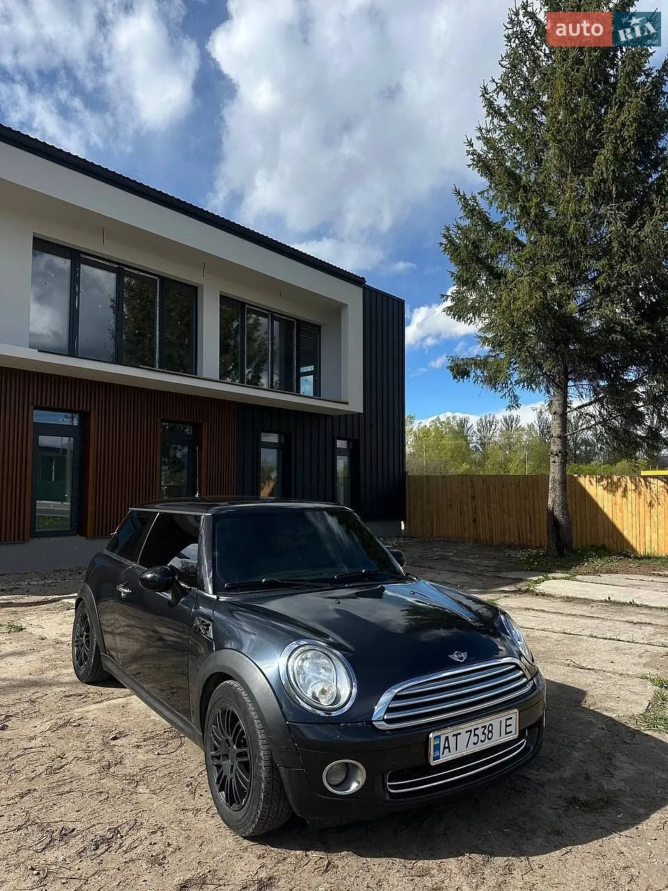MINI Cooper, 2007
