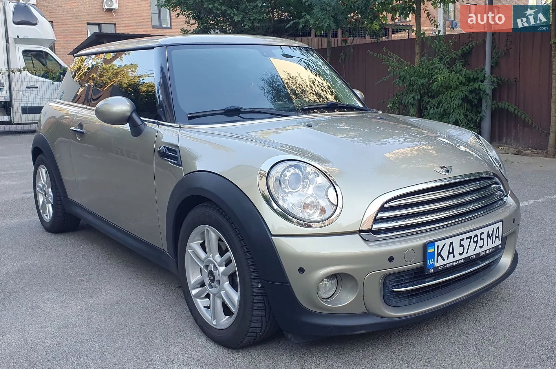 MINI Cooper, 2010