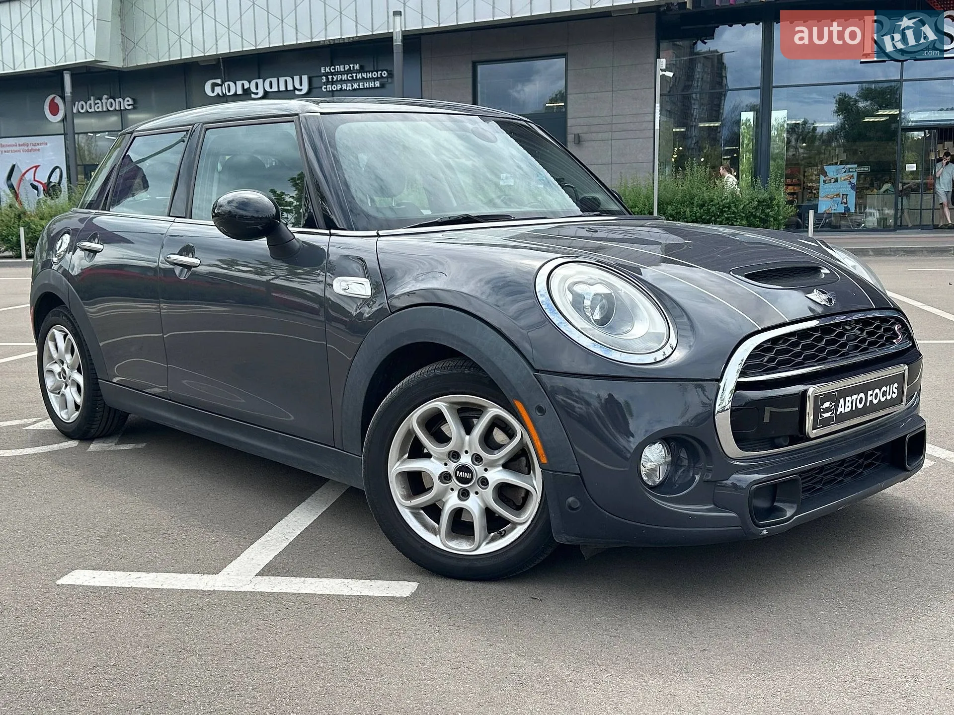 MINI Cooper 2016 — 1