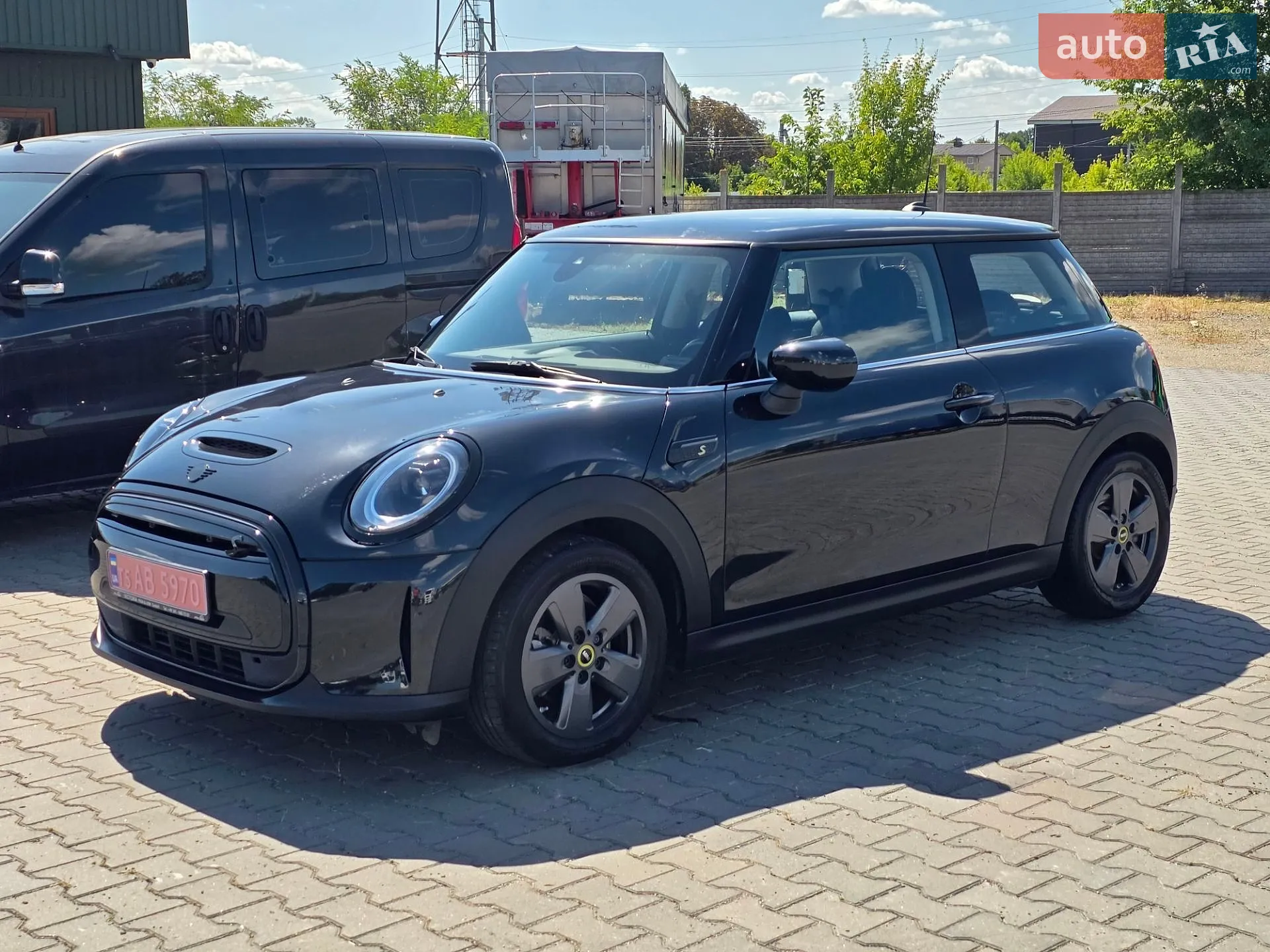 MINI Electric, 2023