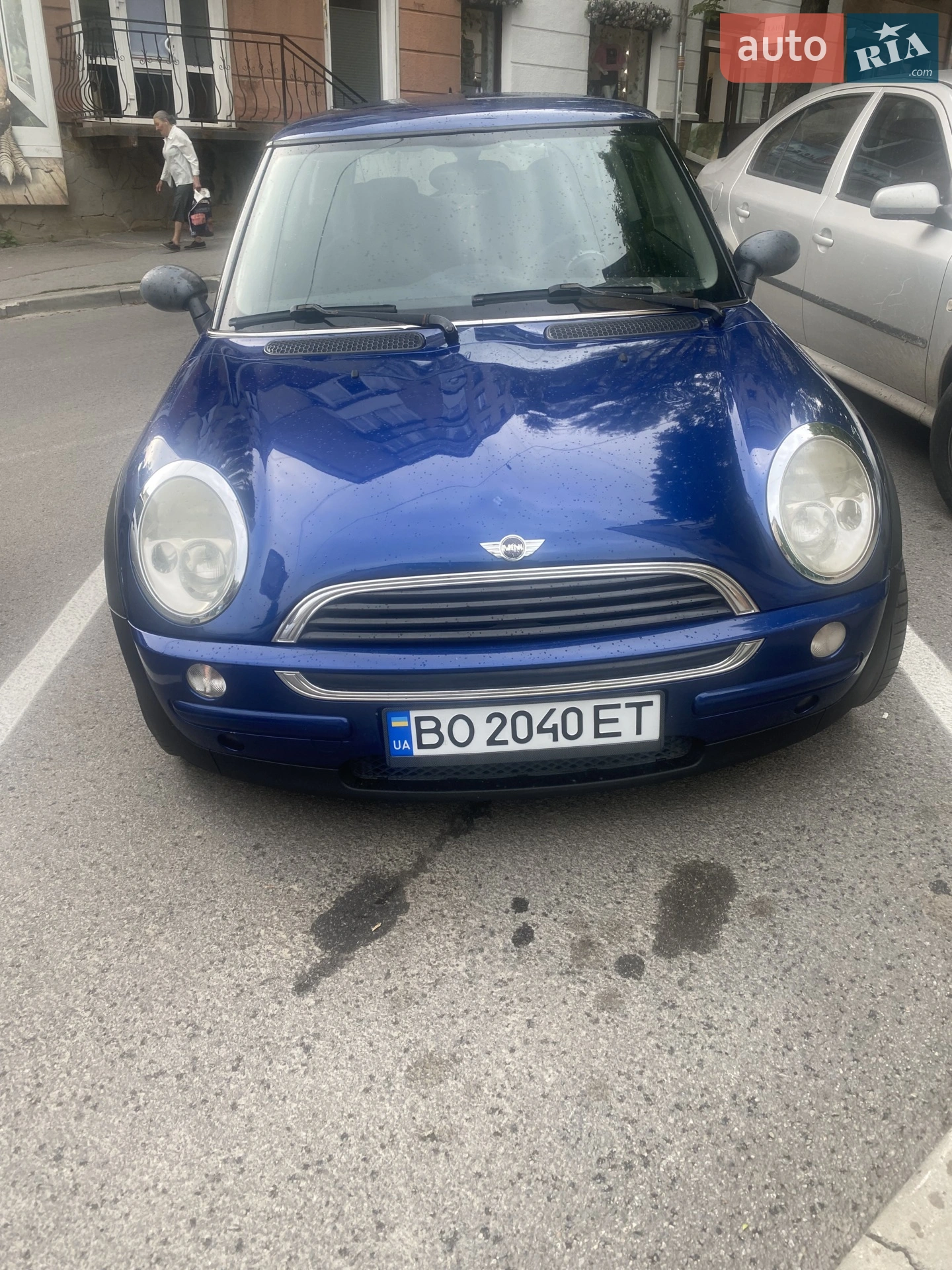 MINI Hatch 2001 — 1