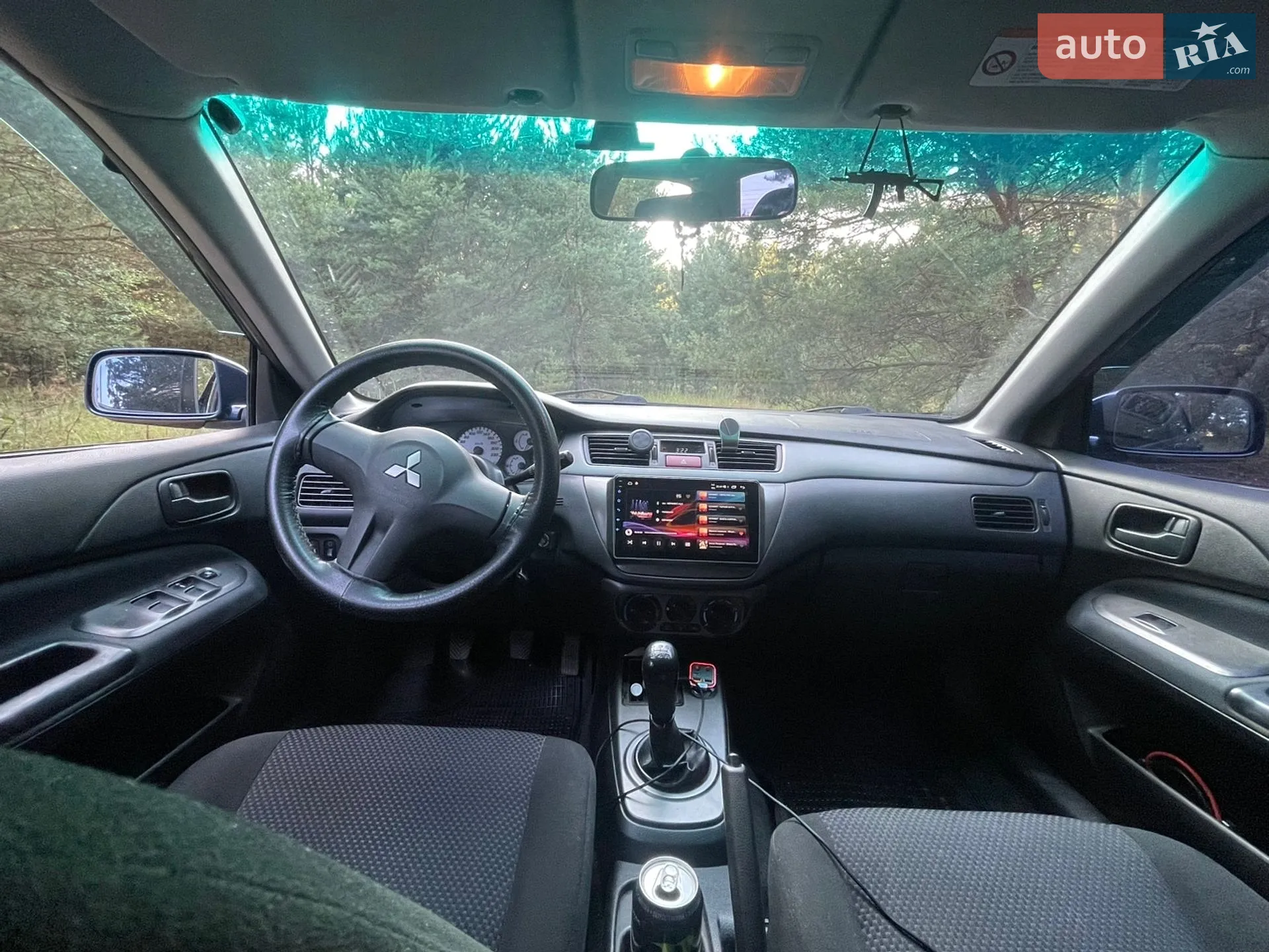 Mitsubishi Lancer, 2008