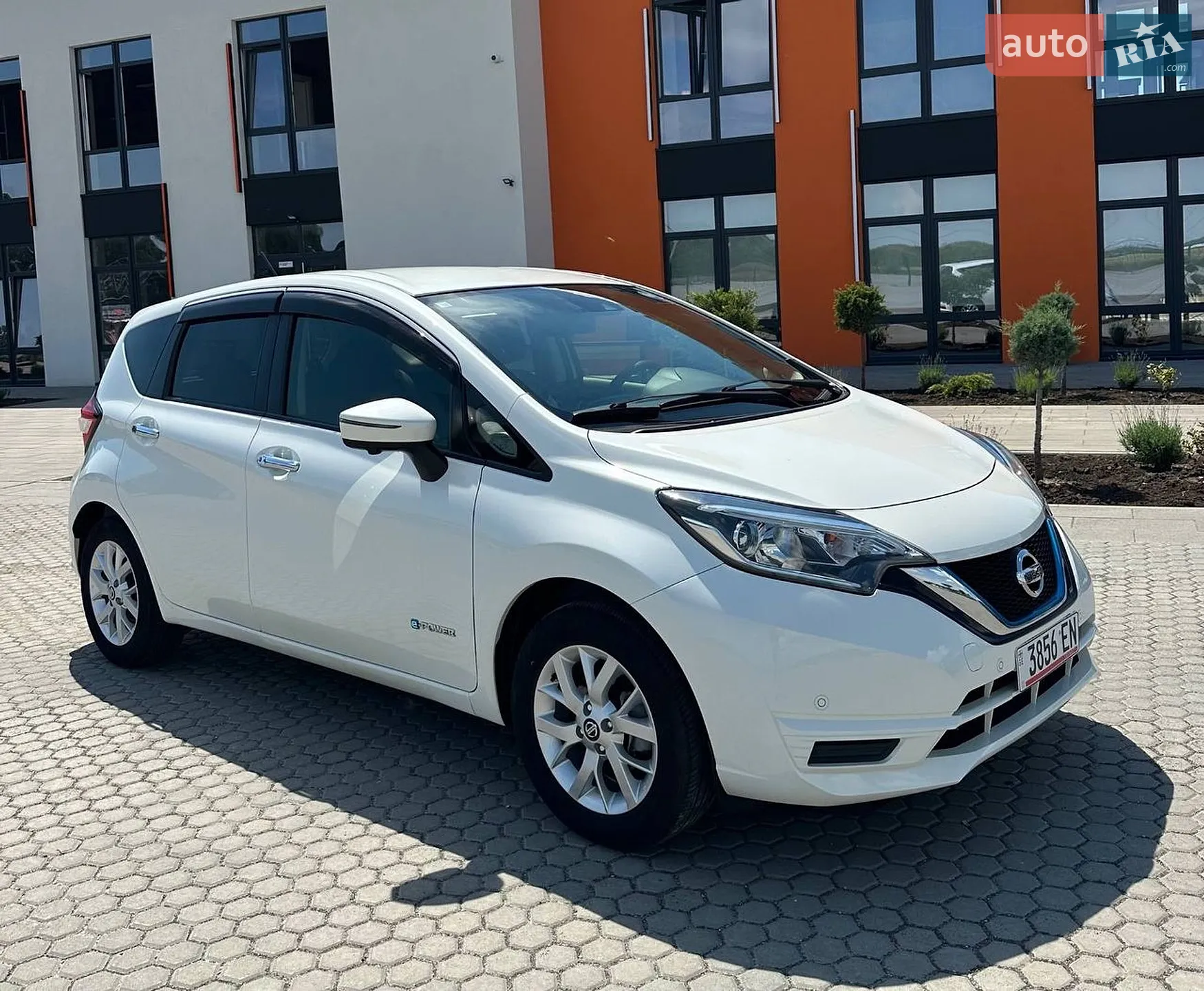 Nissan Note, 2020