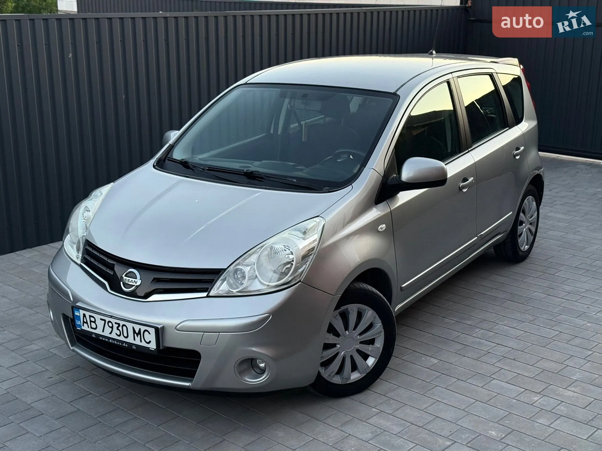 Nissan Note, 2009