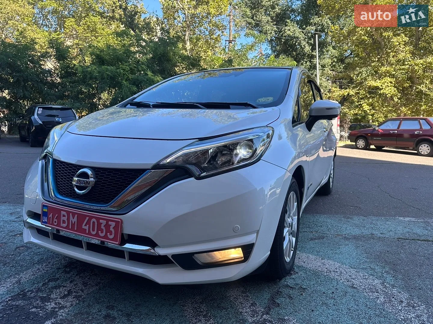 Nissan Note, 2020