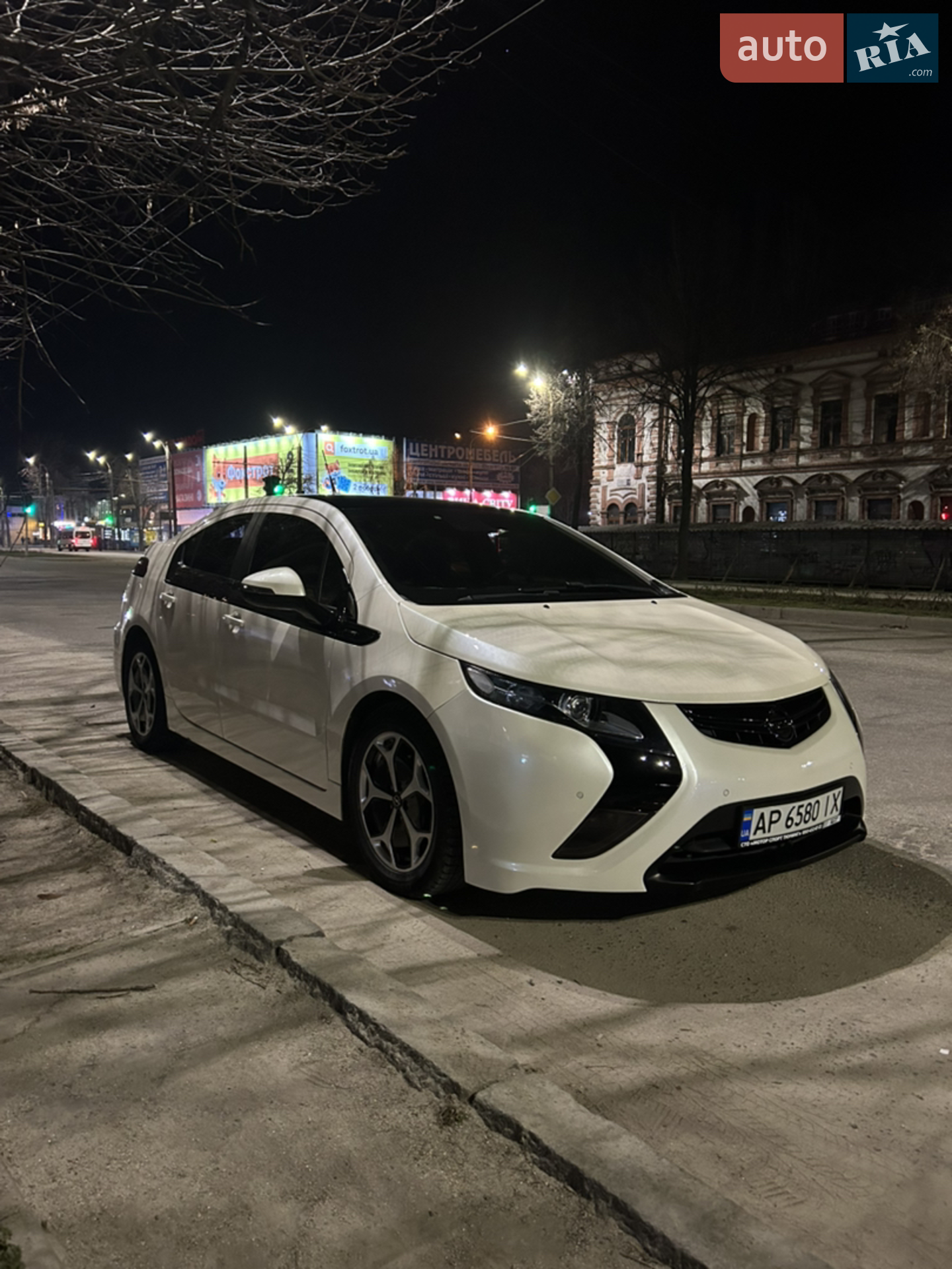Opel Ampera 2014 — 1