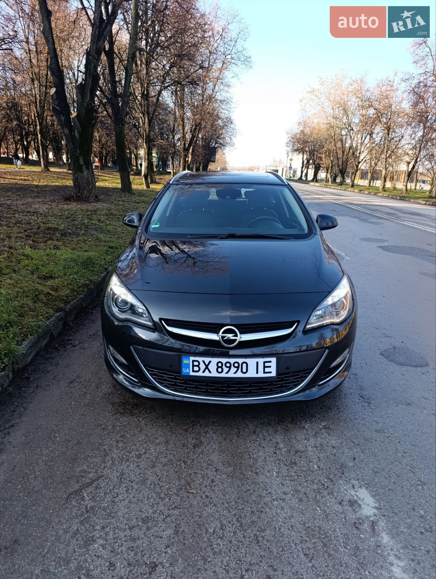 Opel Astra 2015 — 1